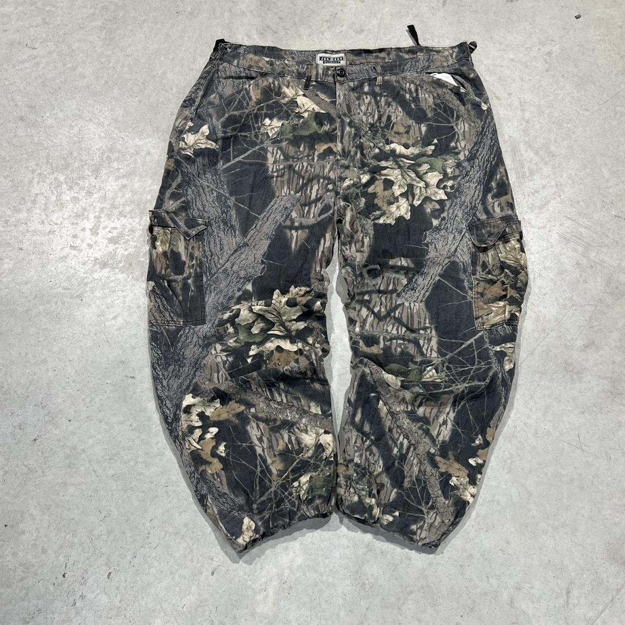 2000s Real Tree Camo Pants