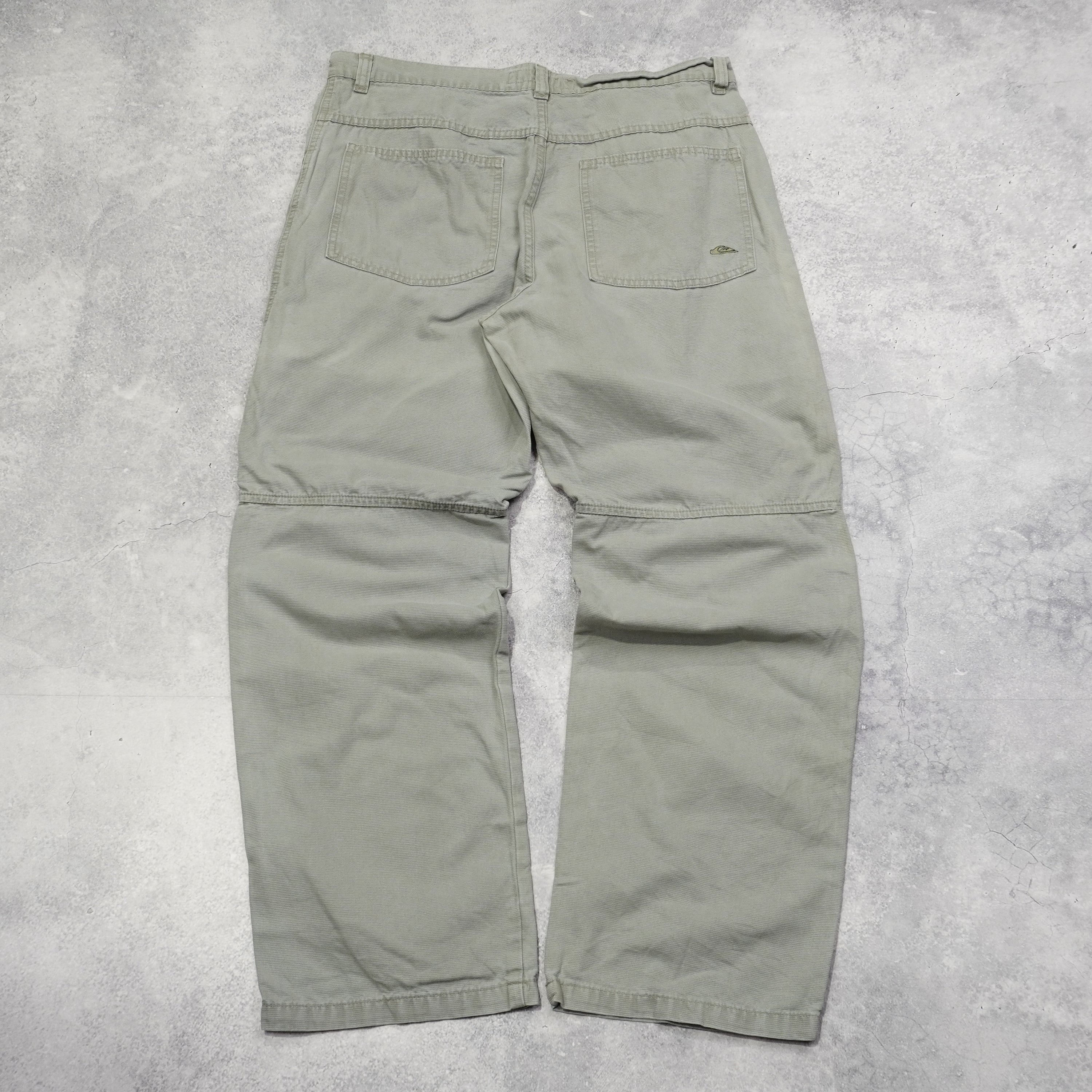 2000s Quiksilver Pants