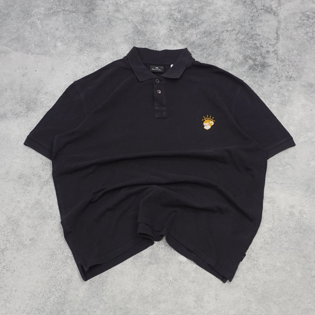 Paul Smith Embroidered Polo