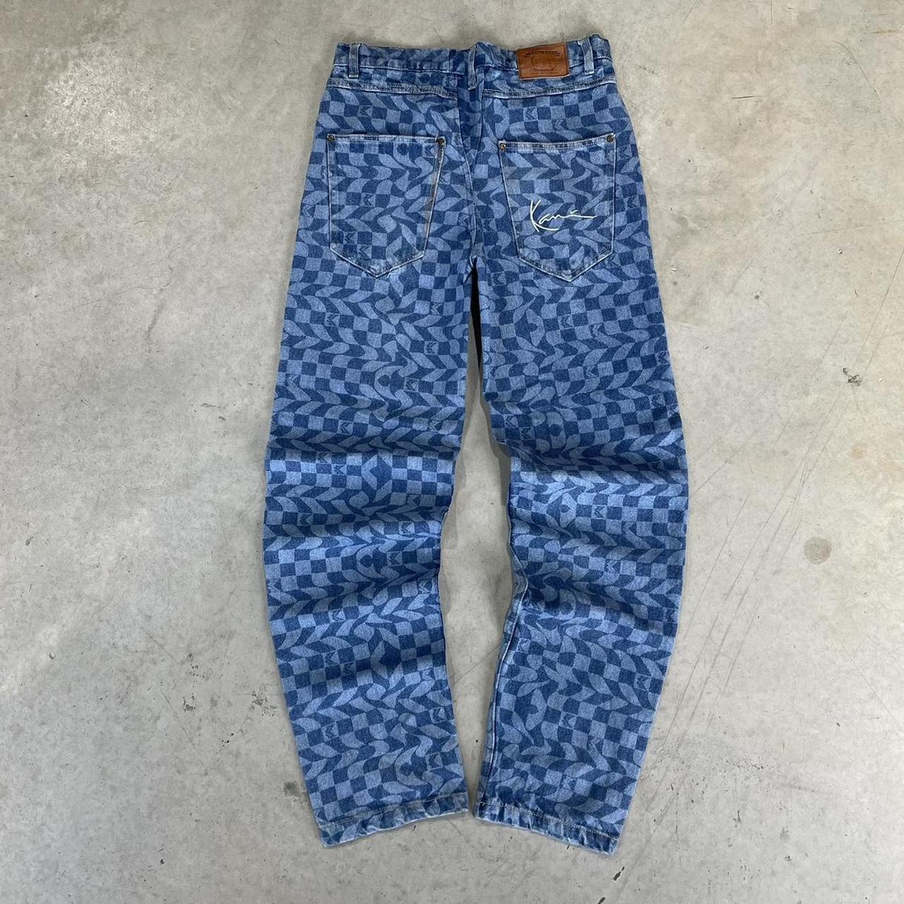 2000s Karl Kani Graphic Jeans