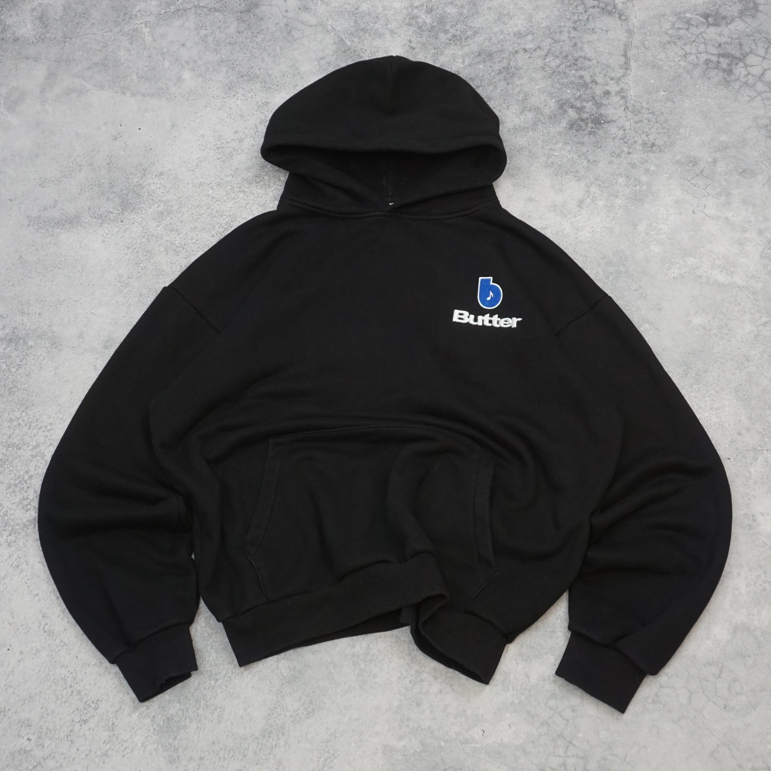 Butter x Blue Note Hoodie