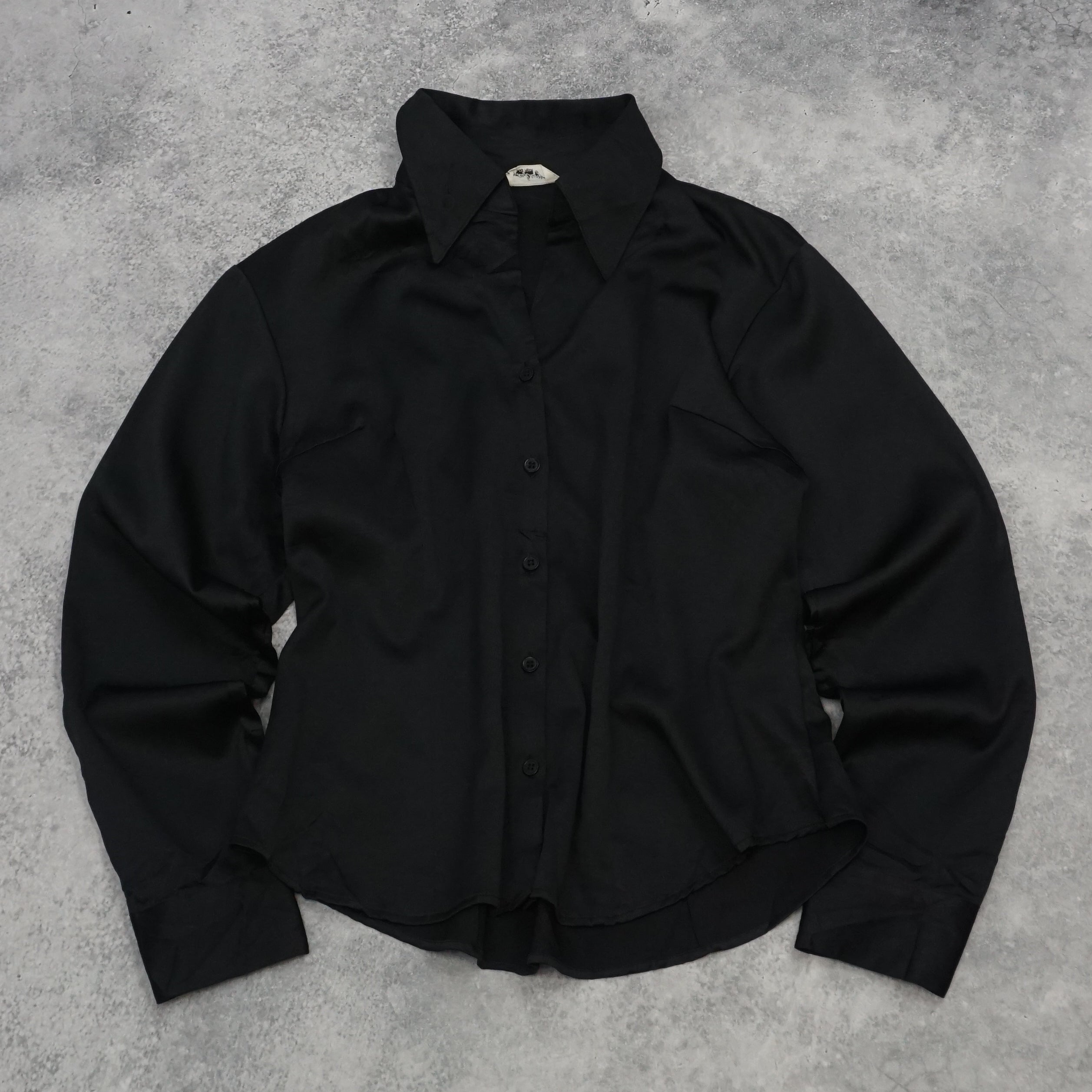 2000s Button Up