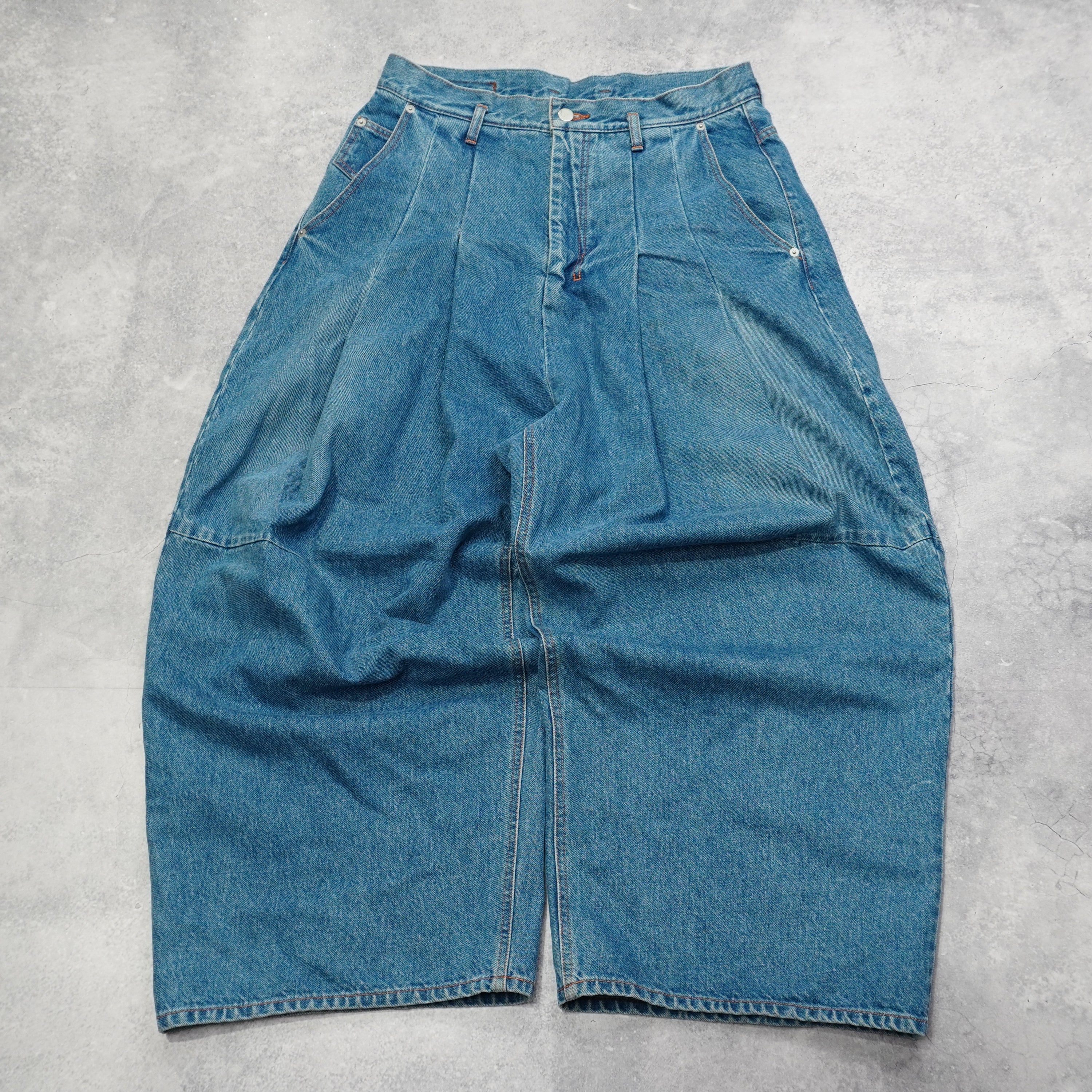Shinya Kozuka x Ordinary Life Jeans