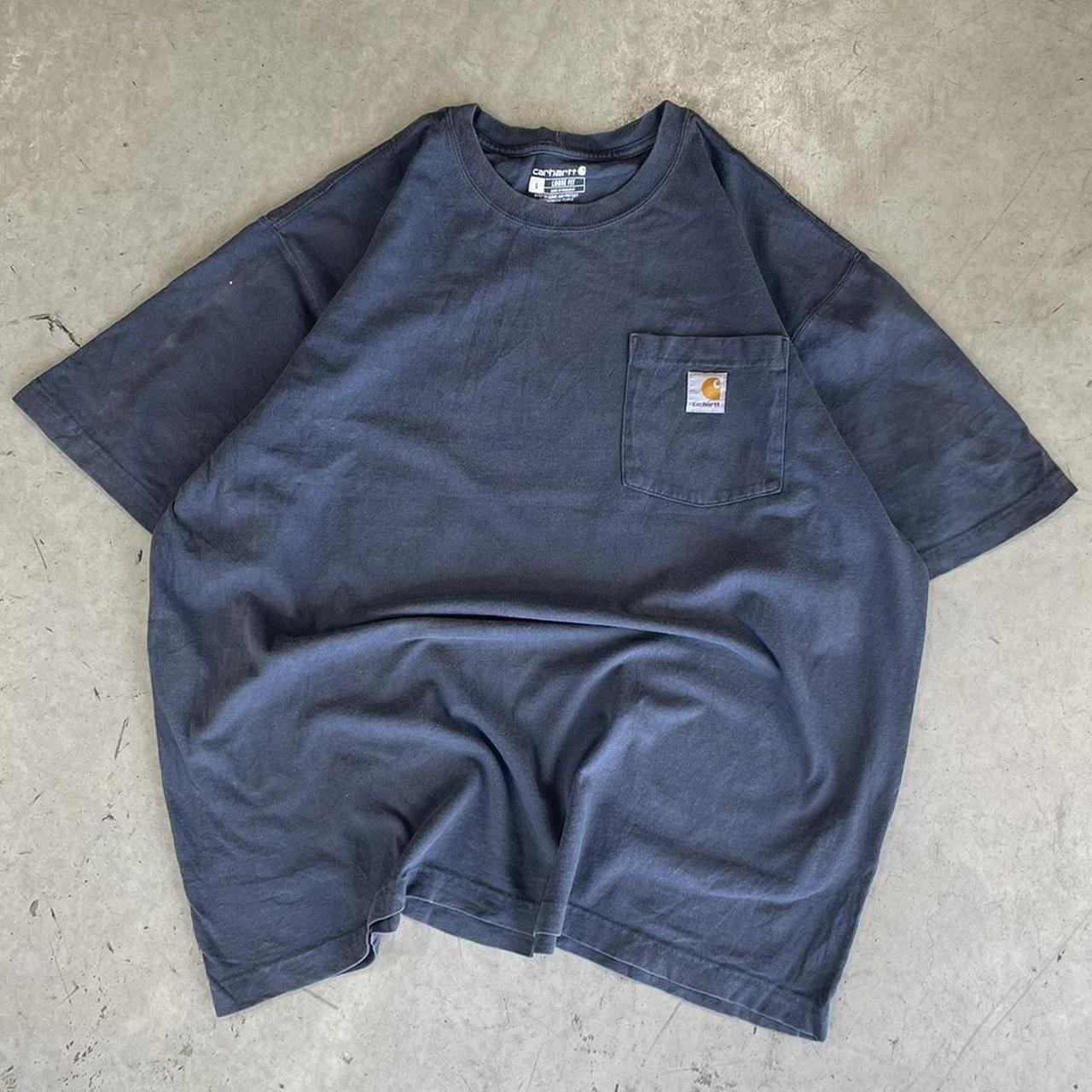 2000s Carhartt Boxy T-Shirt