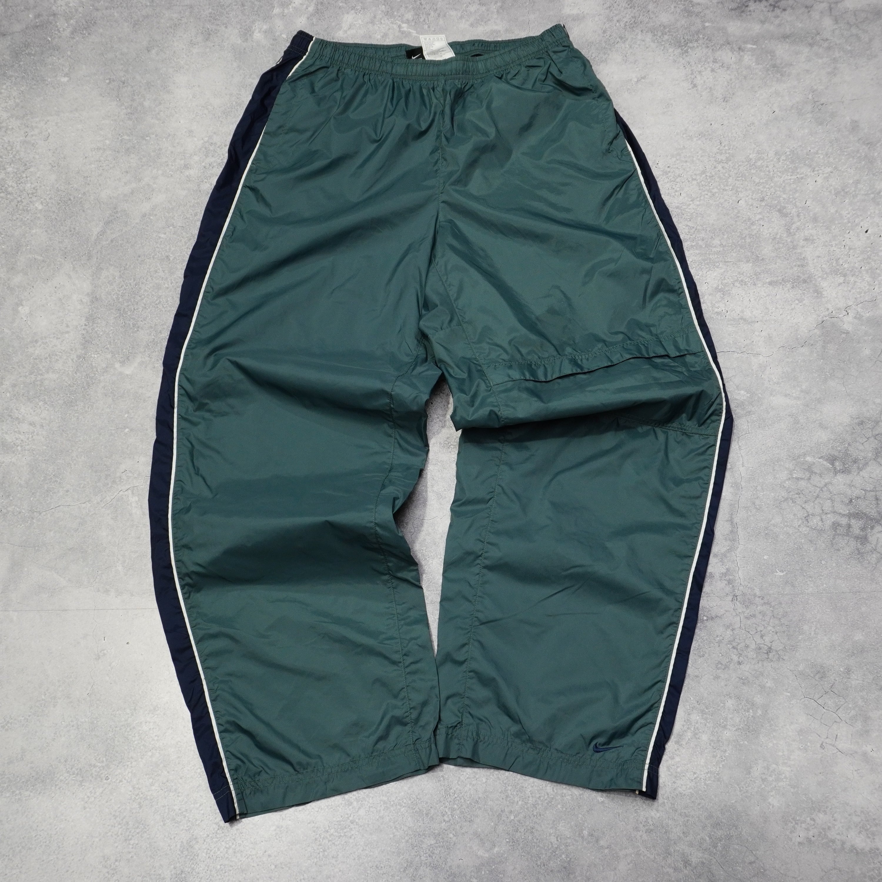 2000s Nike Track Pants