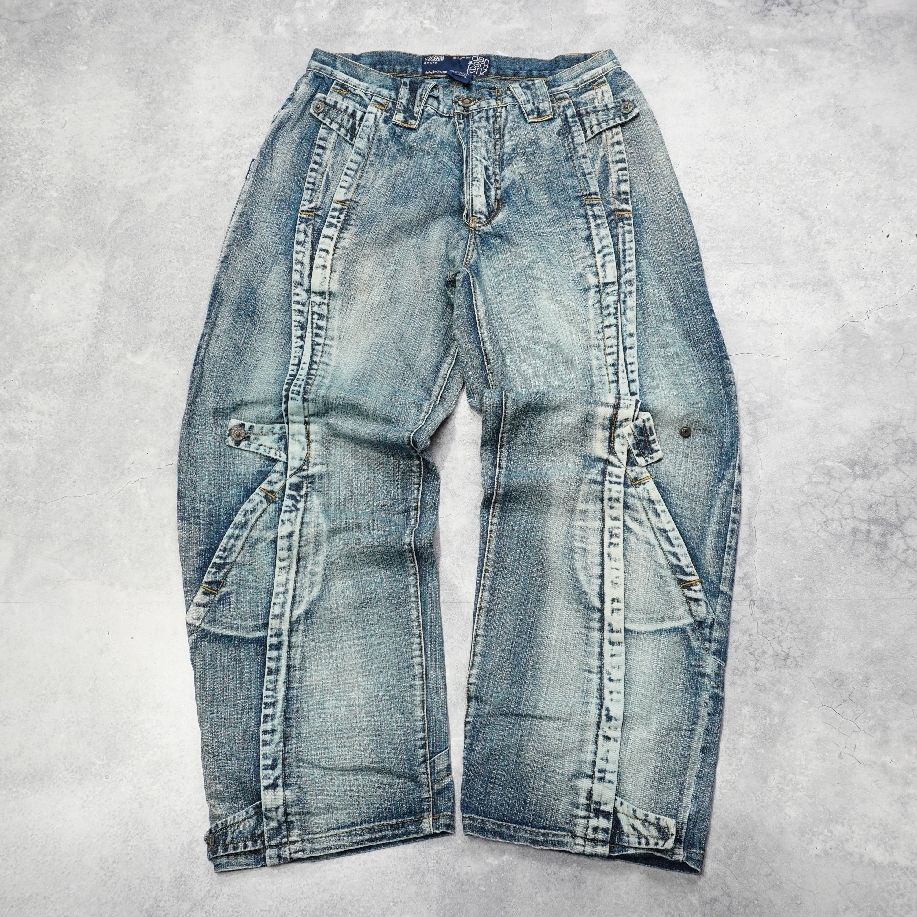 2000s Omavi Jeans