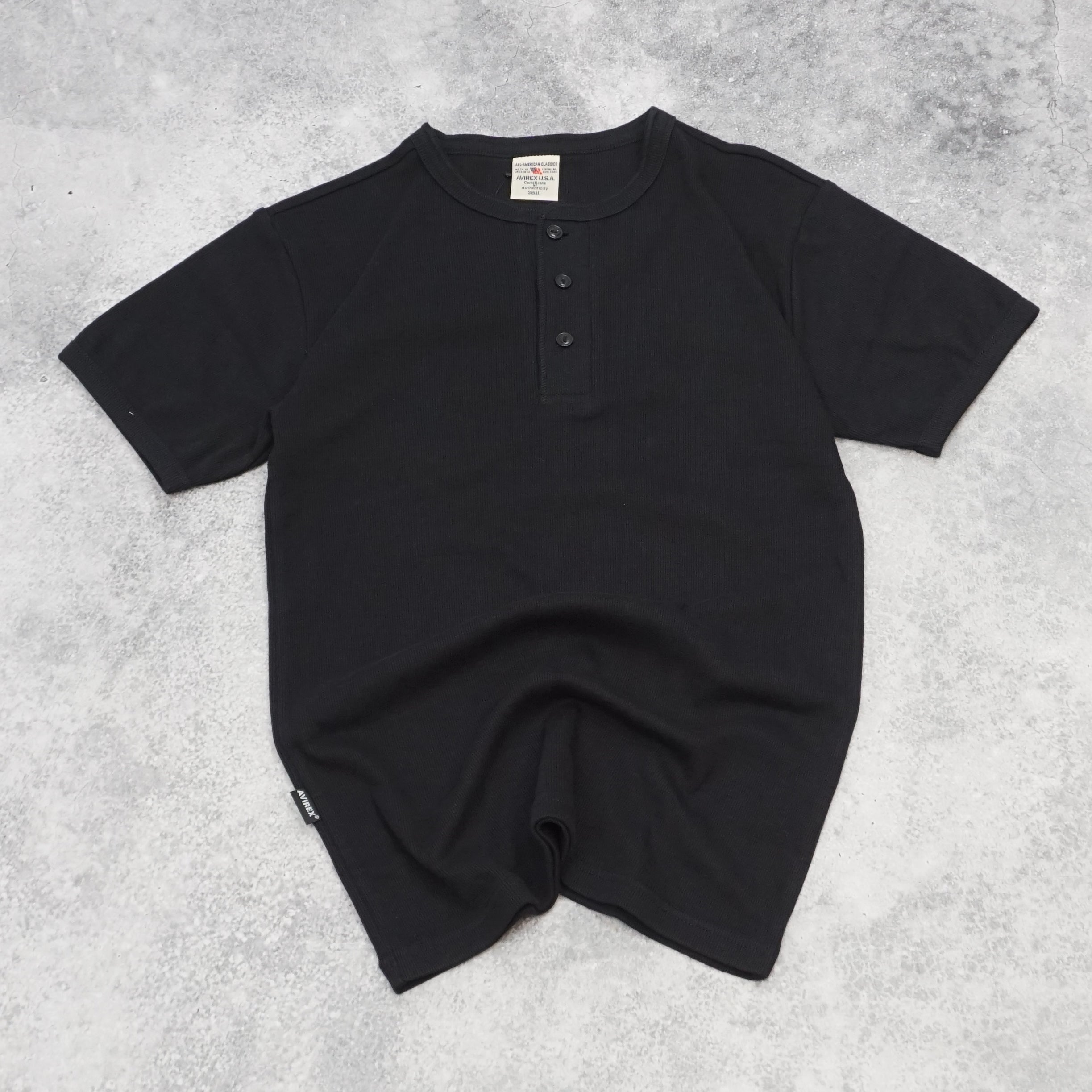 Avirex Daily Wear Henley T-Shirt