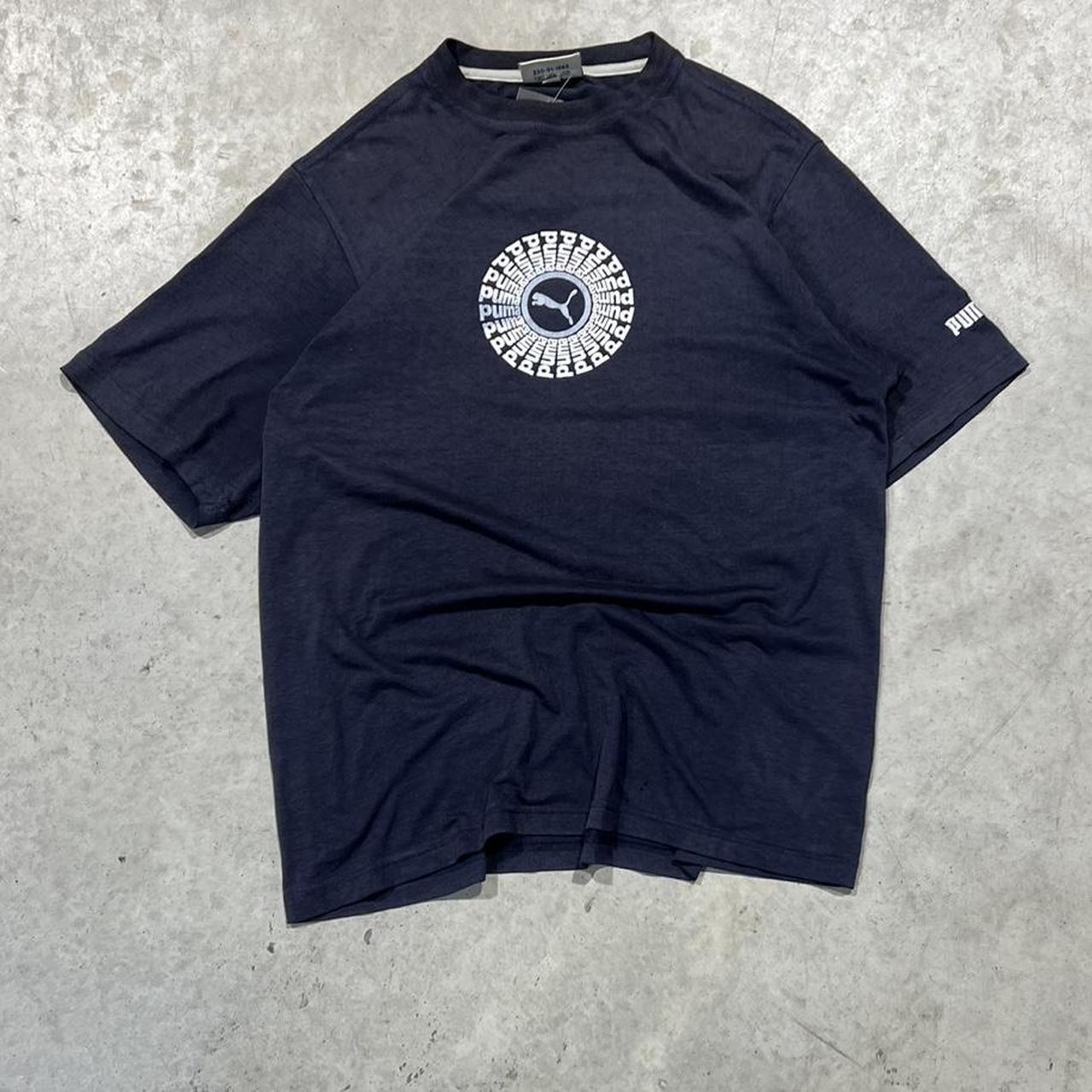 2000s Puma Graphic T-Shirt