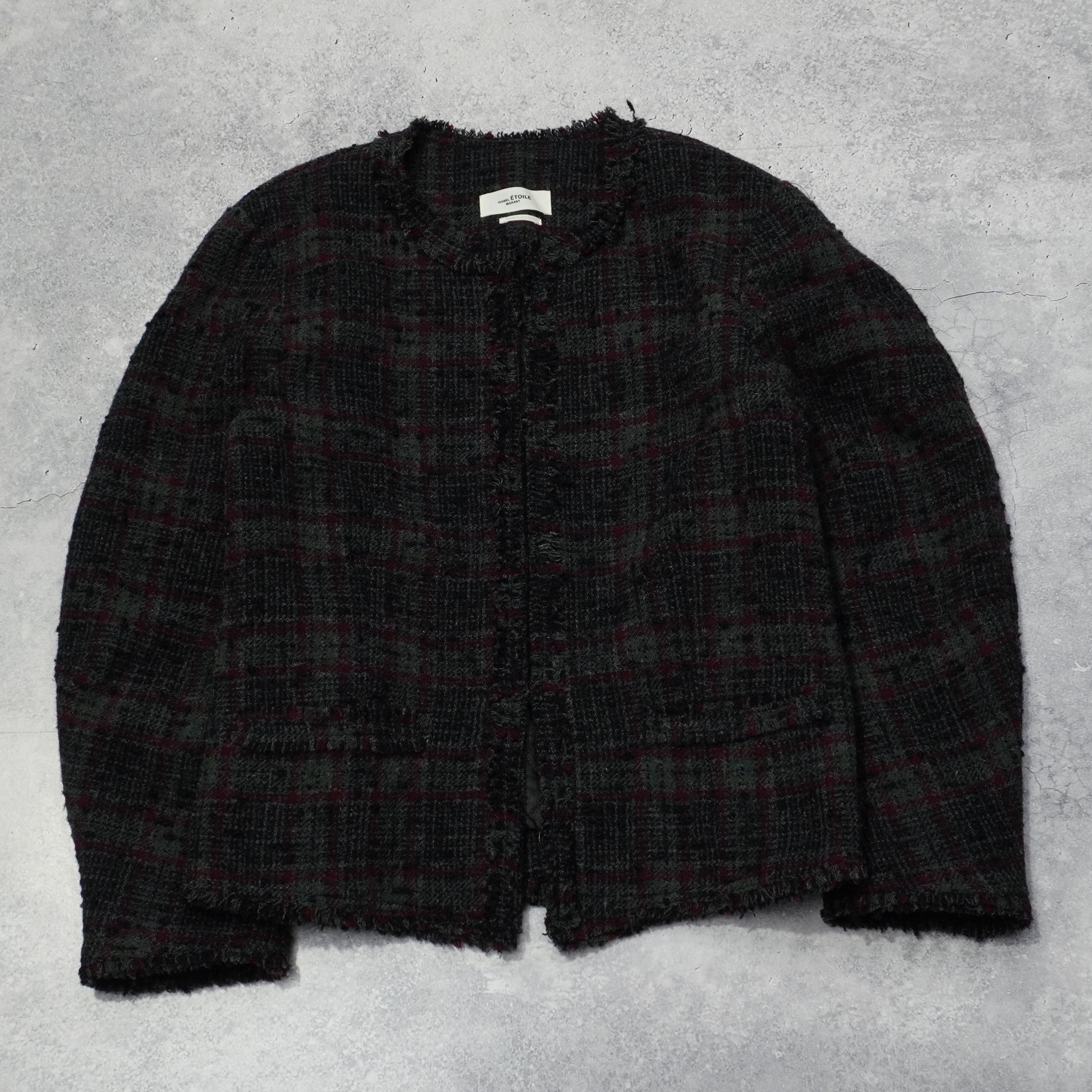 Isabel Marant Wool Jacket