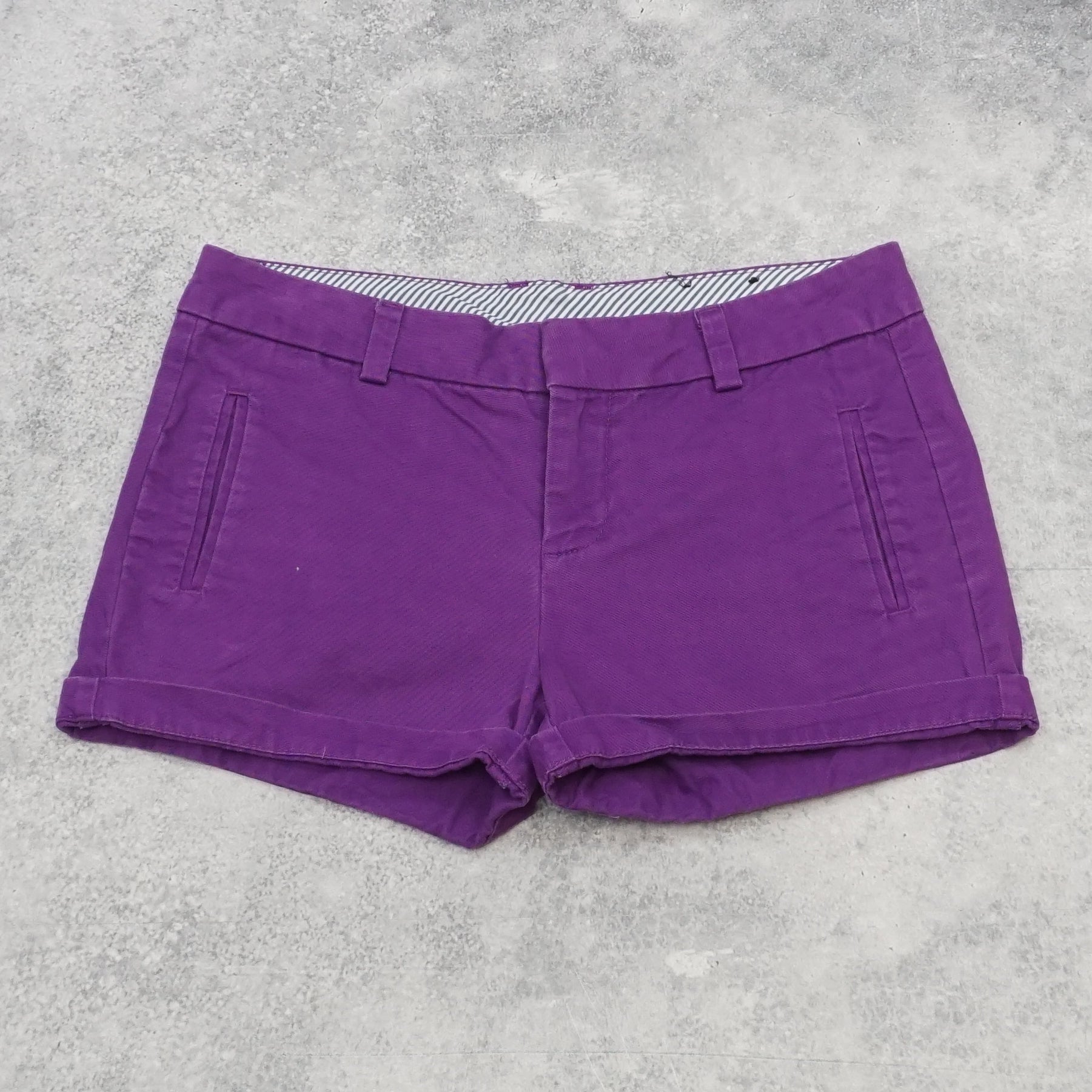 Stylus Chino Mini Shorts
