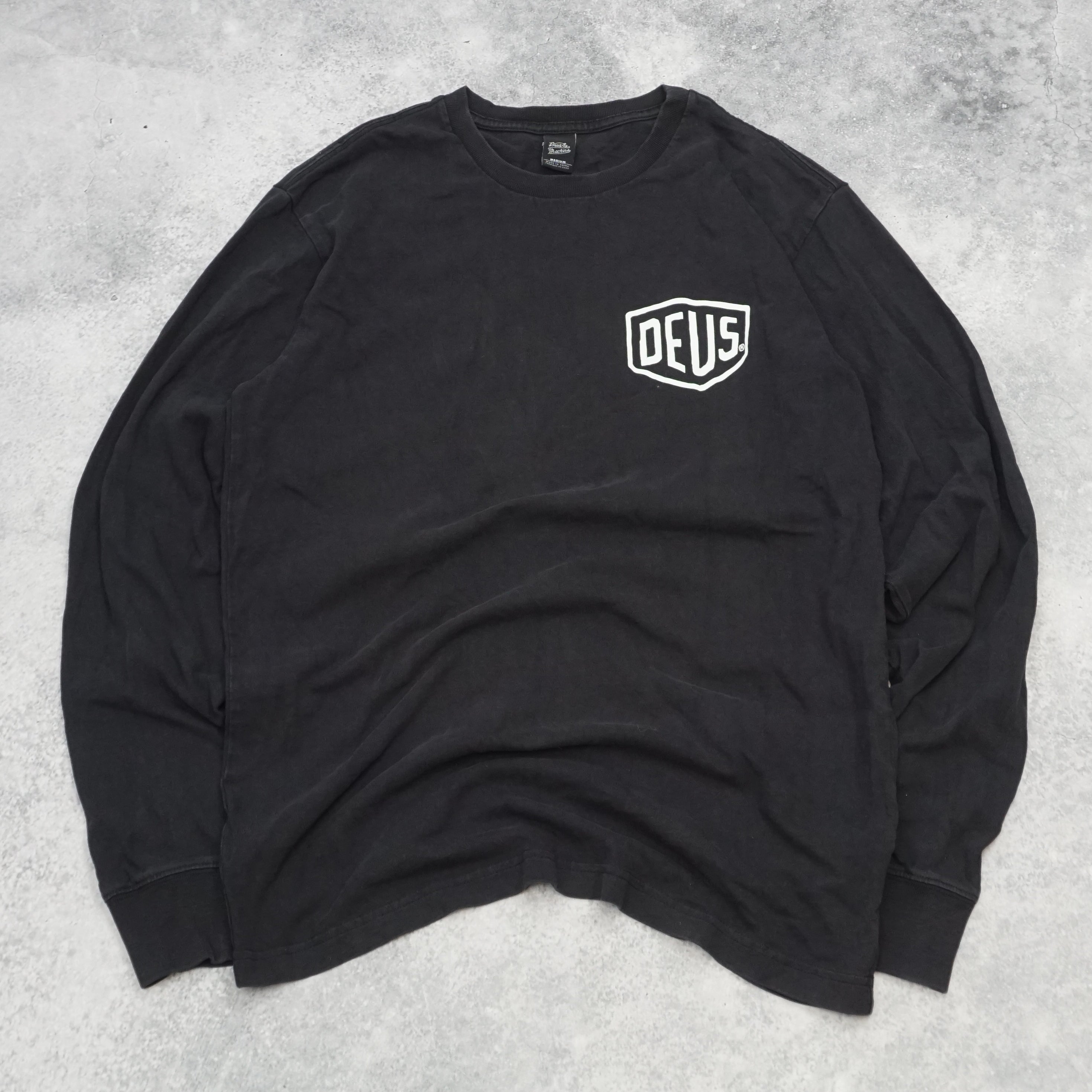 Deus Ex Machina Long Sleeve T-Shirt