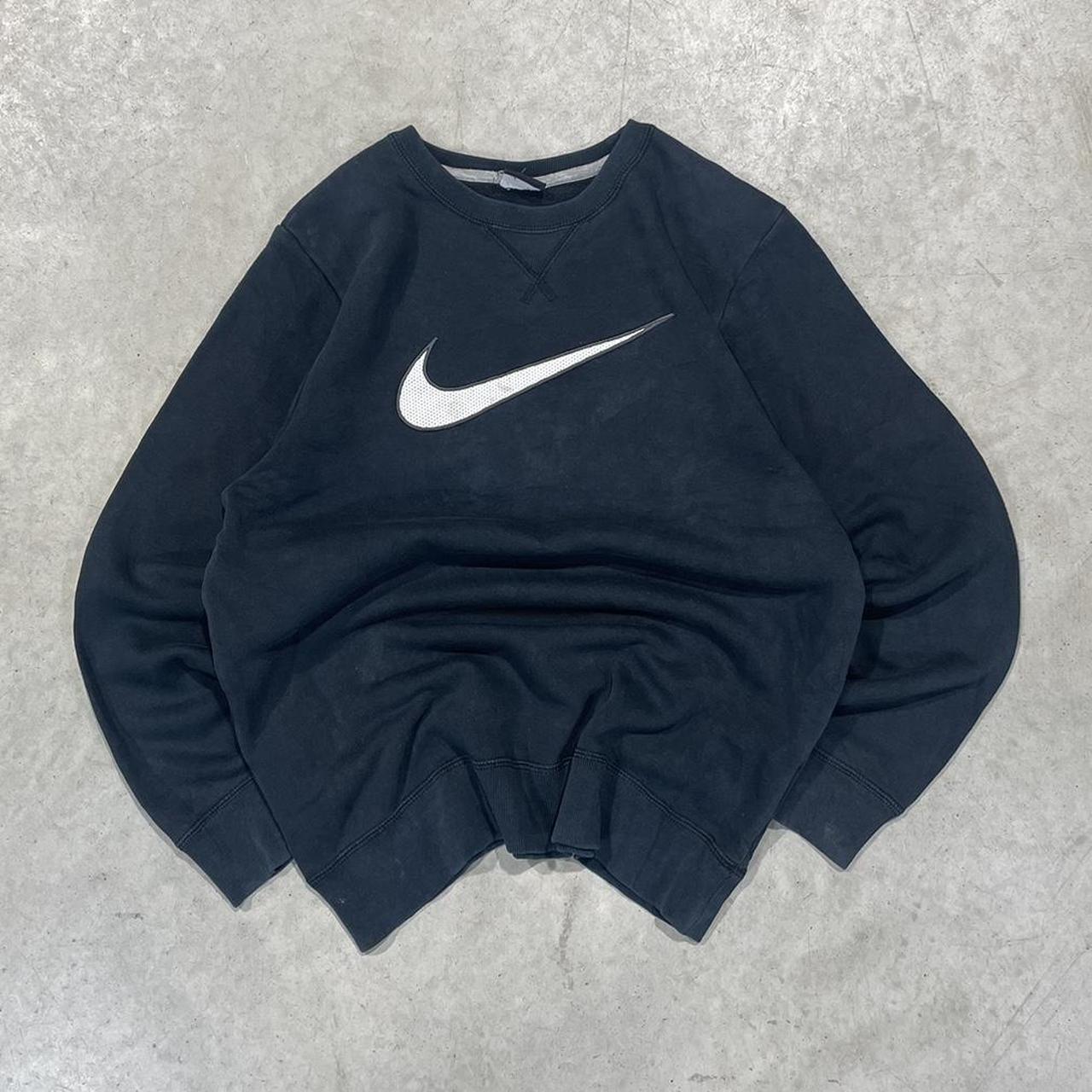 2000s Nike Boxy Crewneck