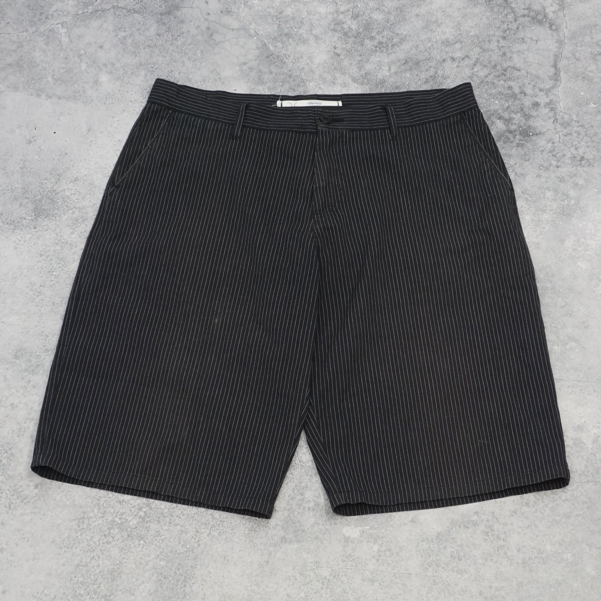 JayJays Pinstripe Shorts