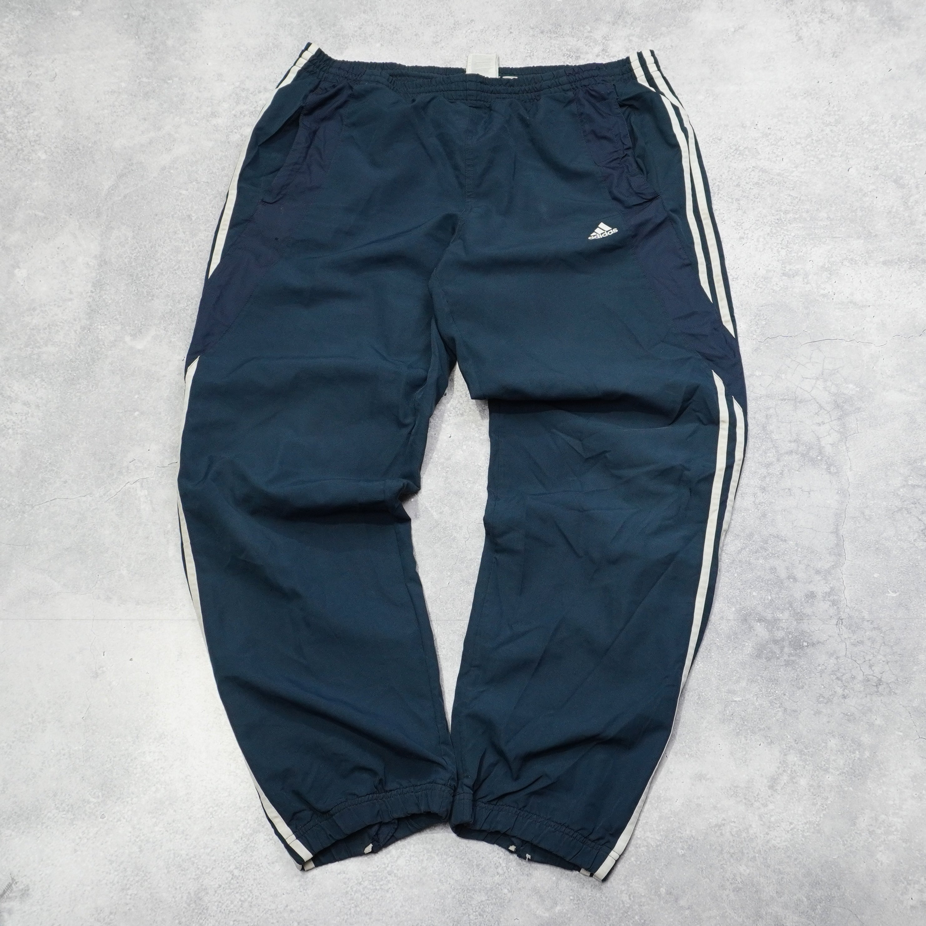 2000s Adidas Sport Classic Track Pants