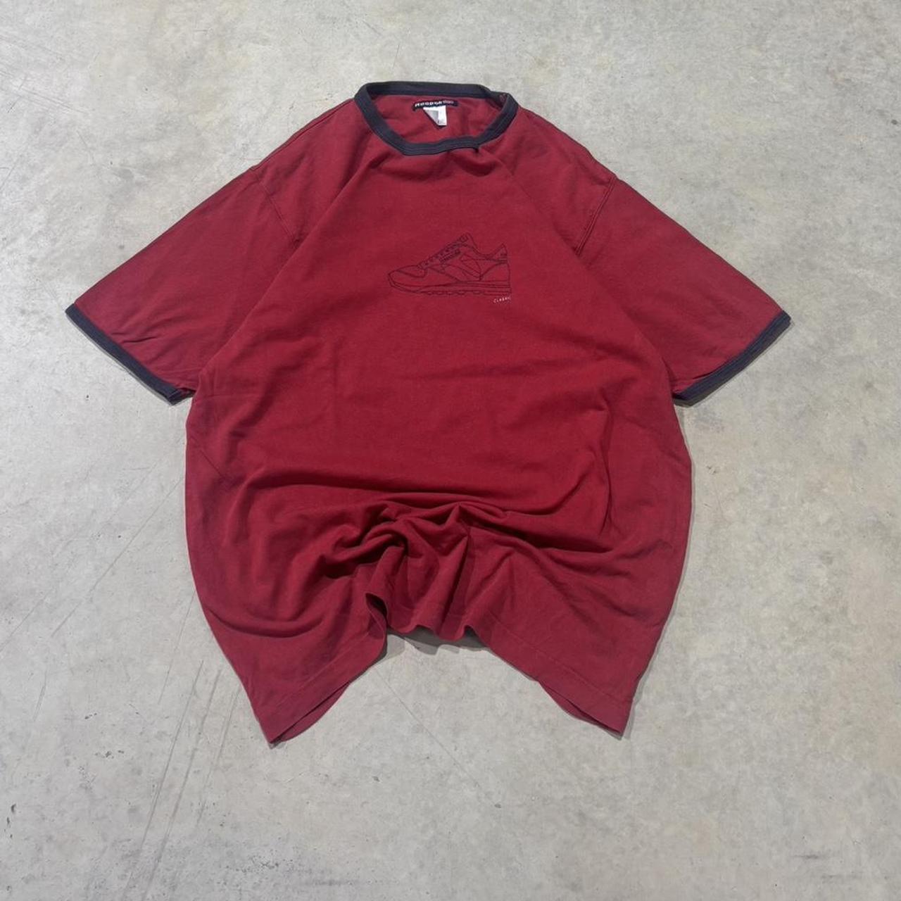 2000s Reebok Graphic T-Shirt