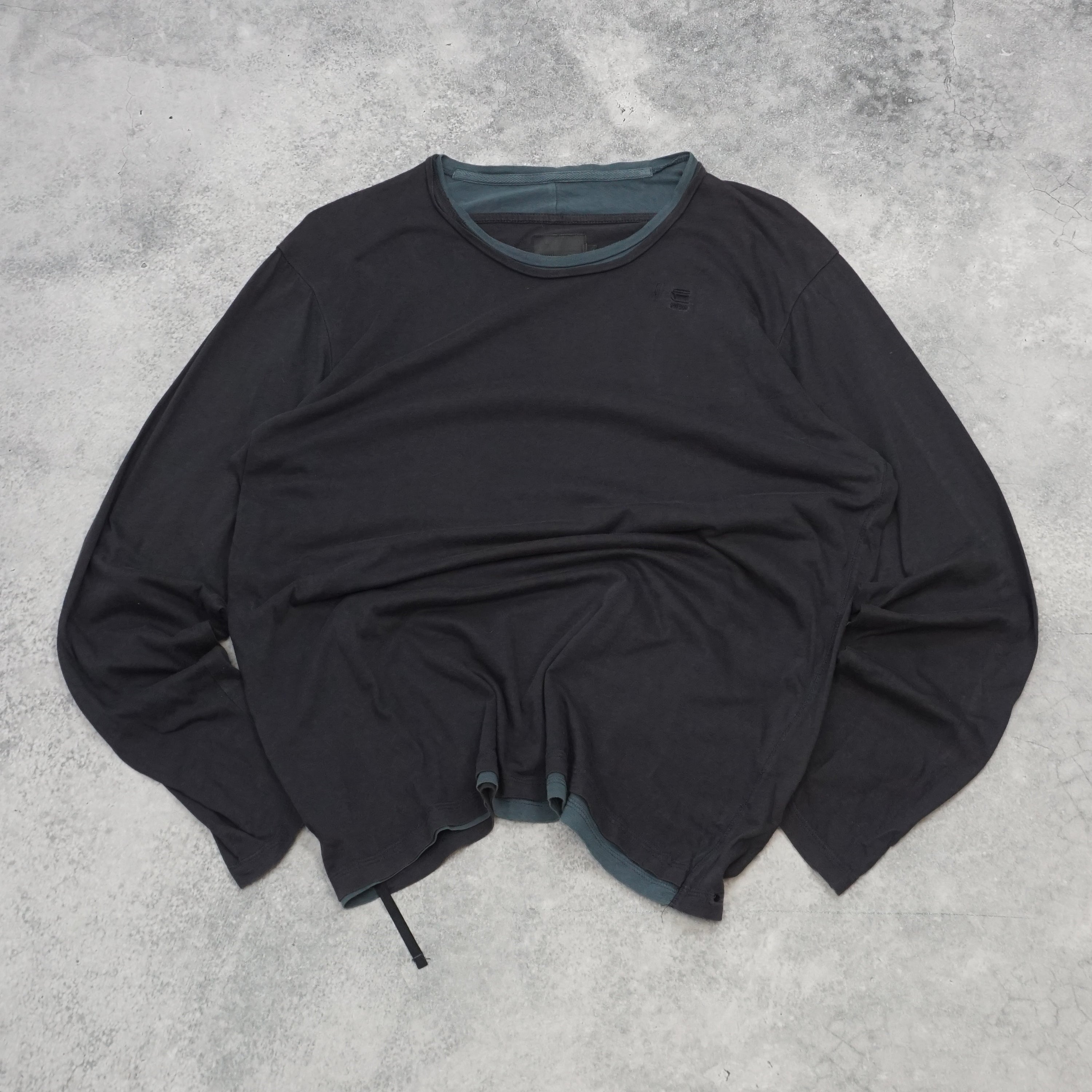 G-Star Raw Top Long Sleeve