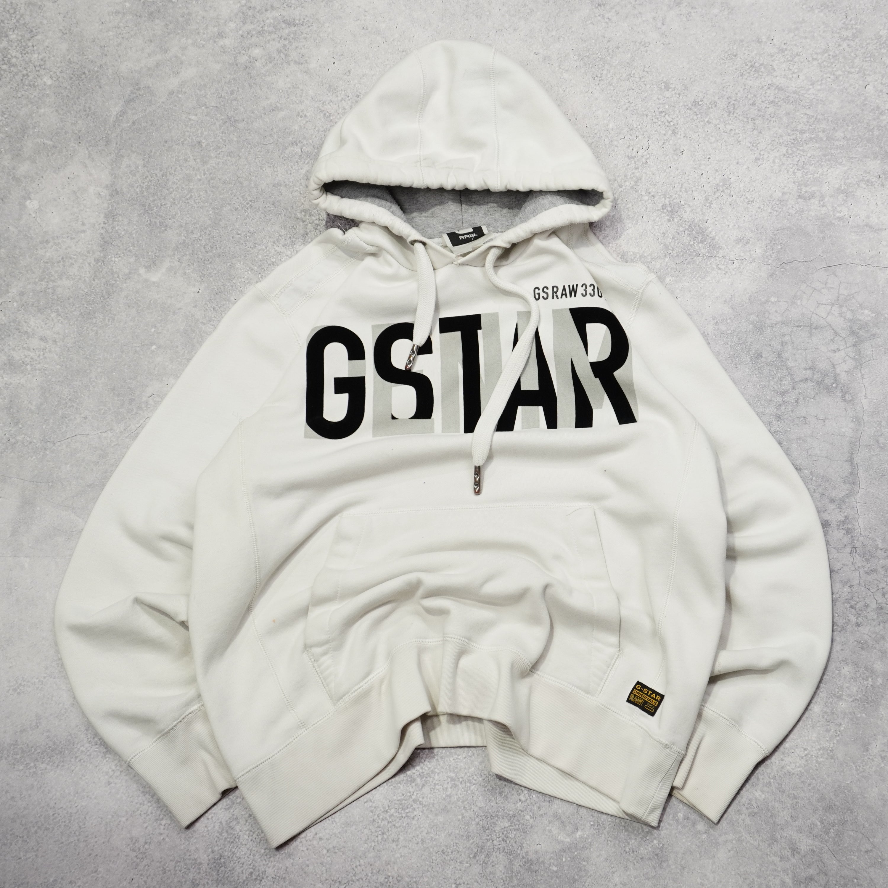 2000s G-Star Raw Hoodie