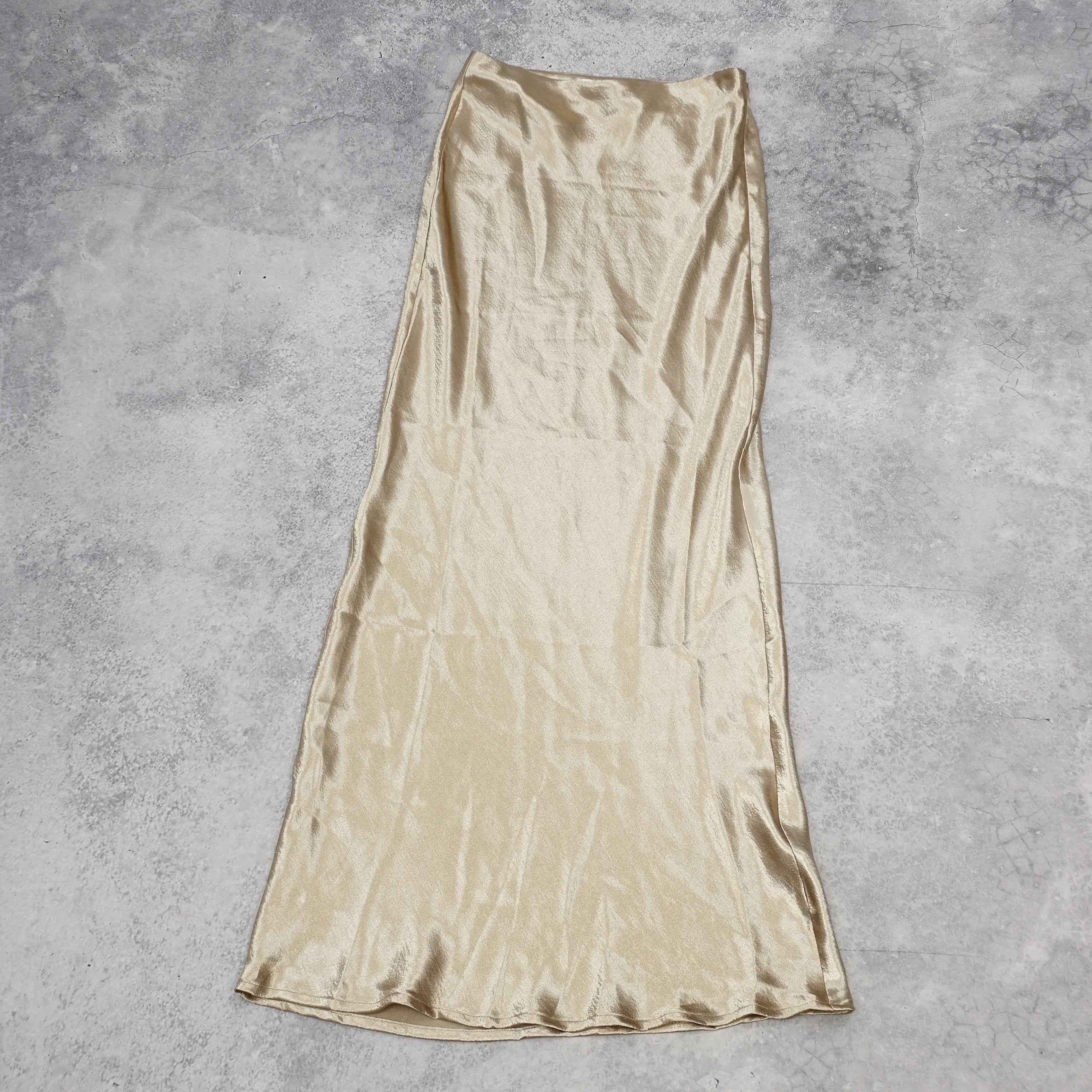4th Reckless Maxi Shimmer Skirt