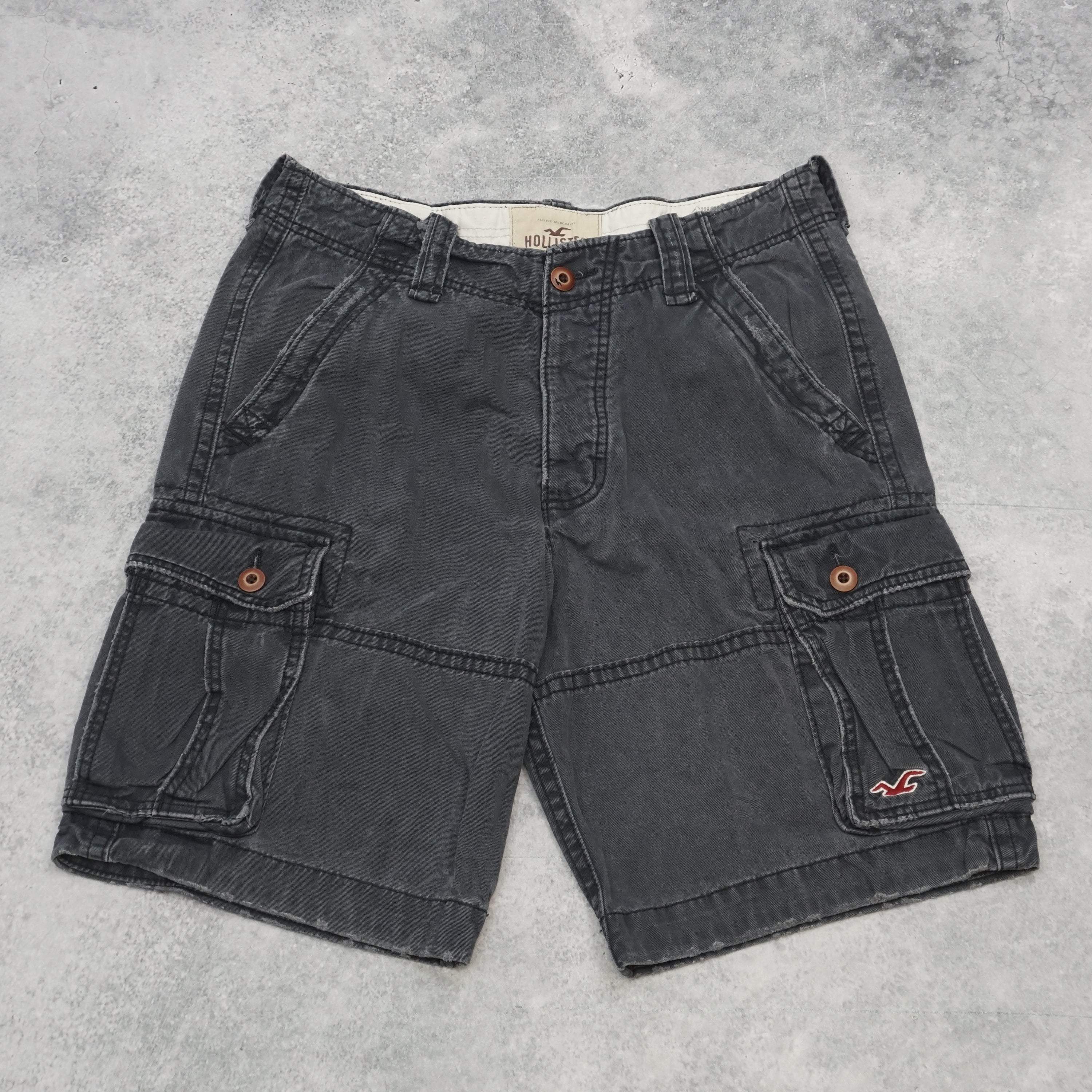 2000s Hollister Cargo Shorts