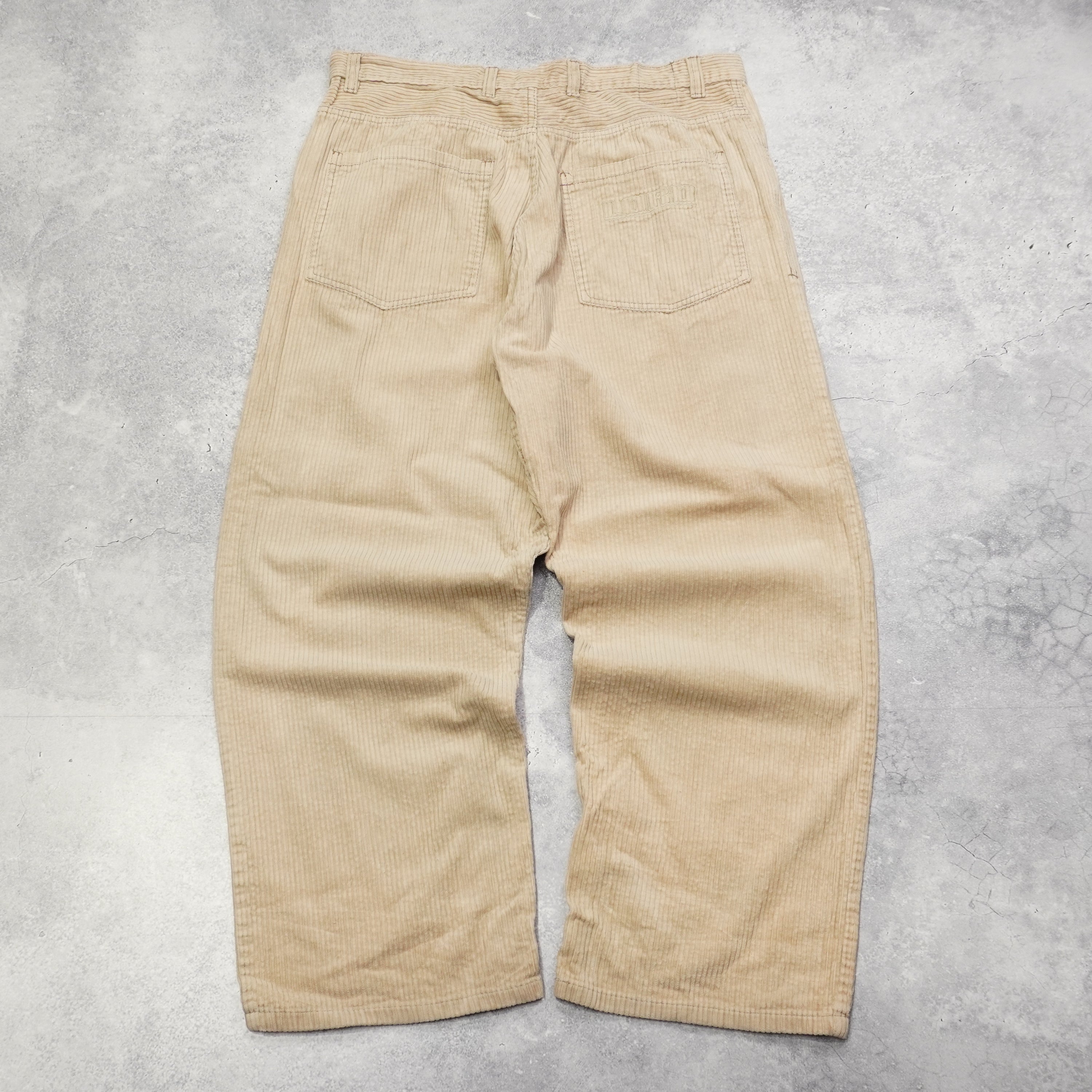 Lord Stylez Corduroy Pants