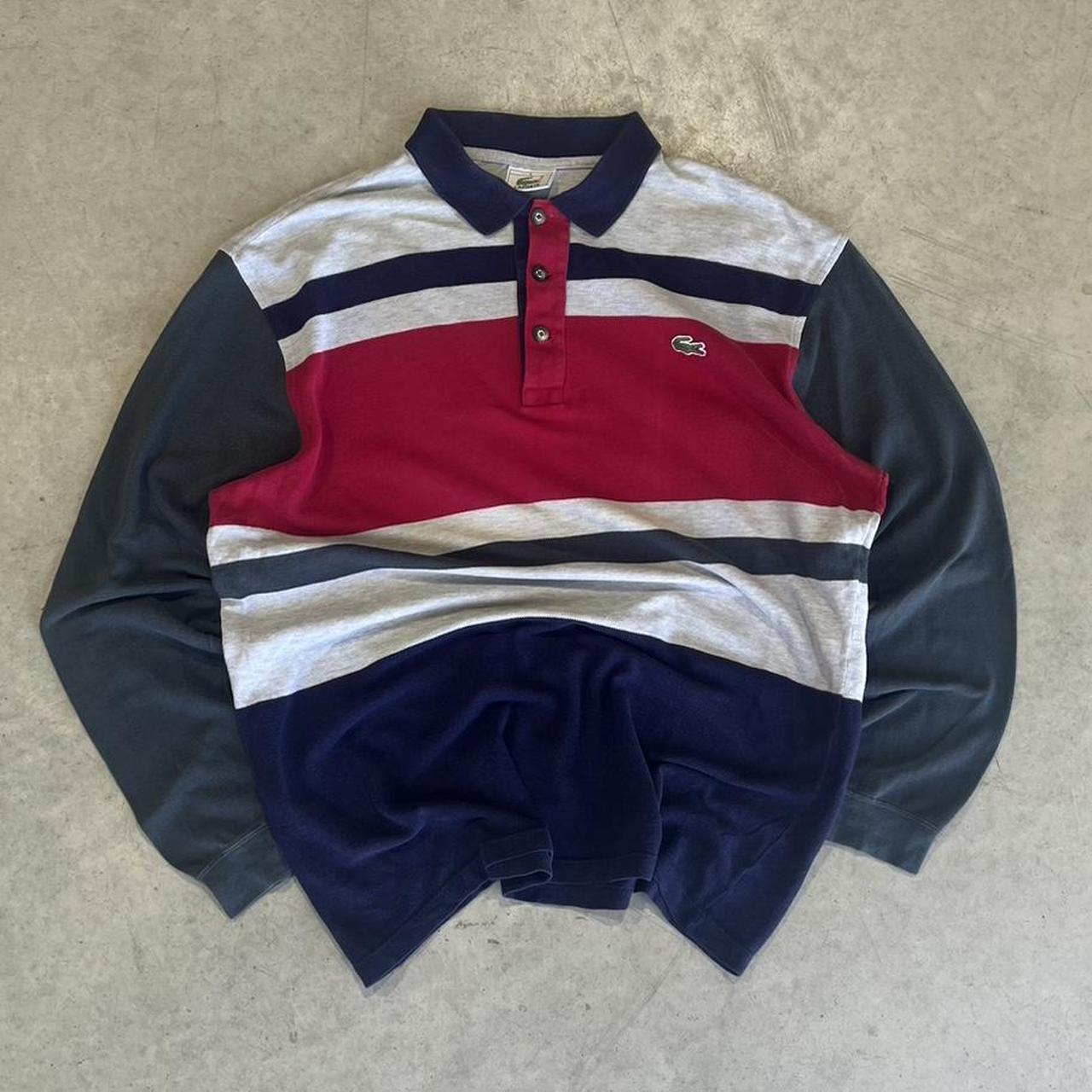 2000s Lacoste Polo Tee
