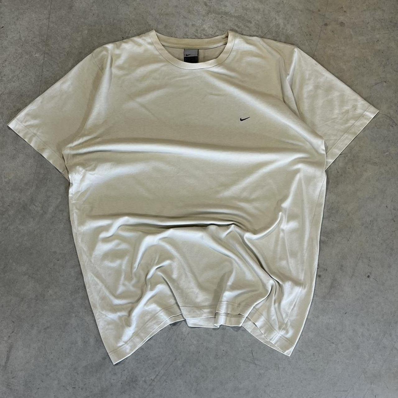 2000s Nike Boxy T-Shirt