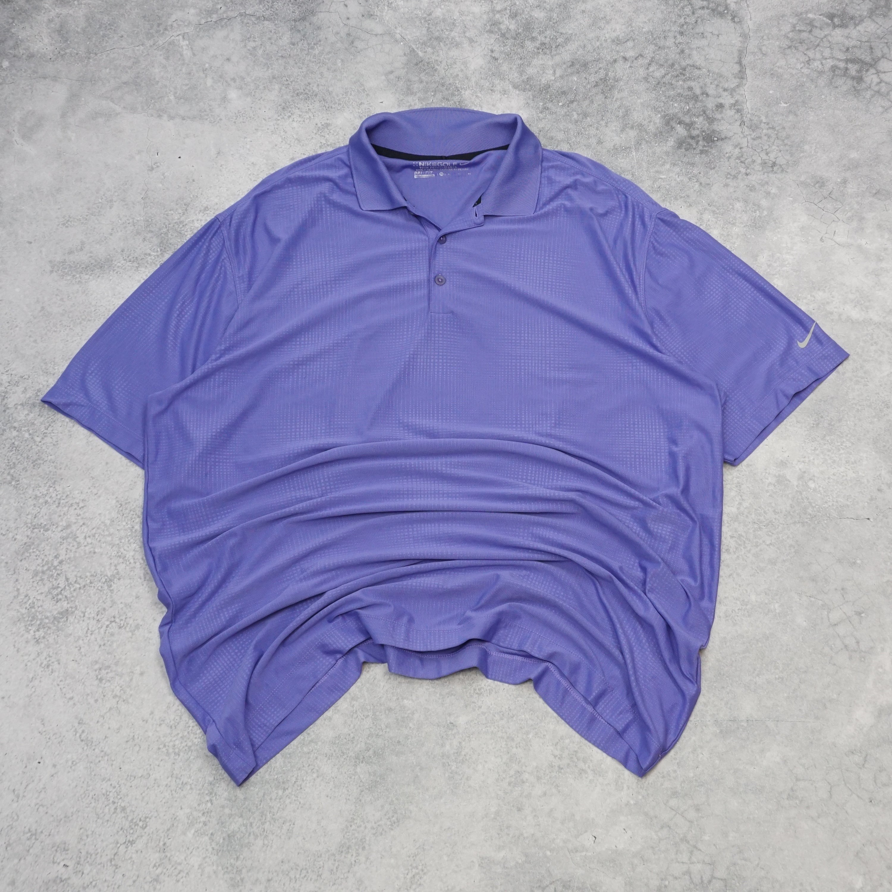 Nike Golf Dri-Fit Polo