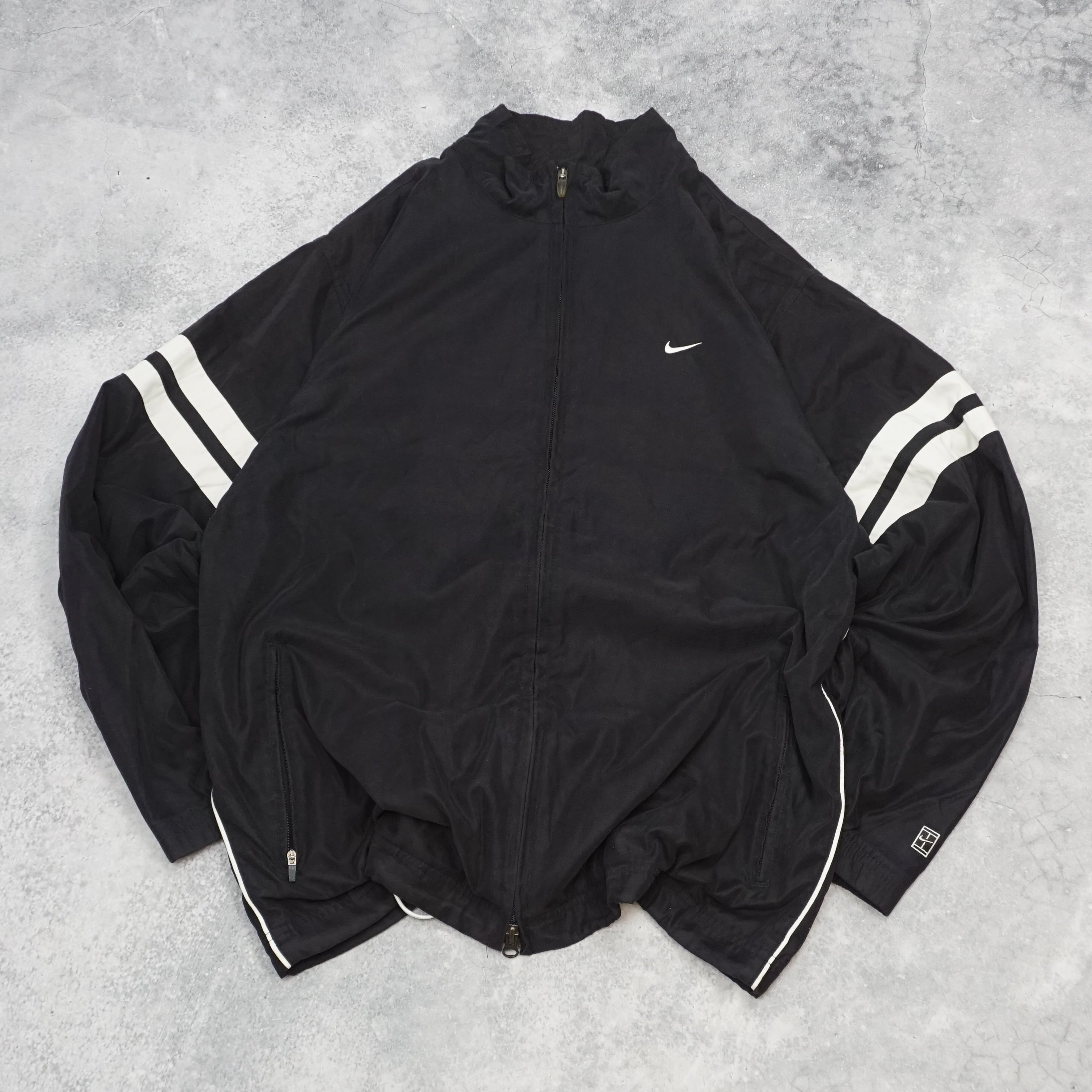 2000s Nike Zip Up