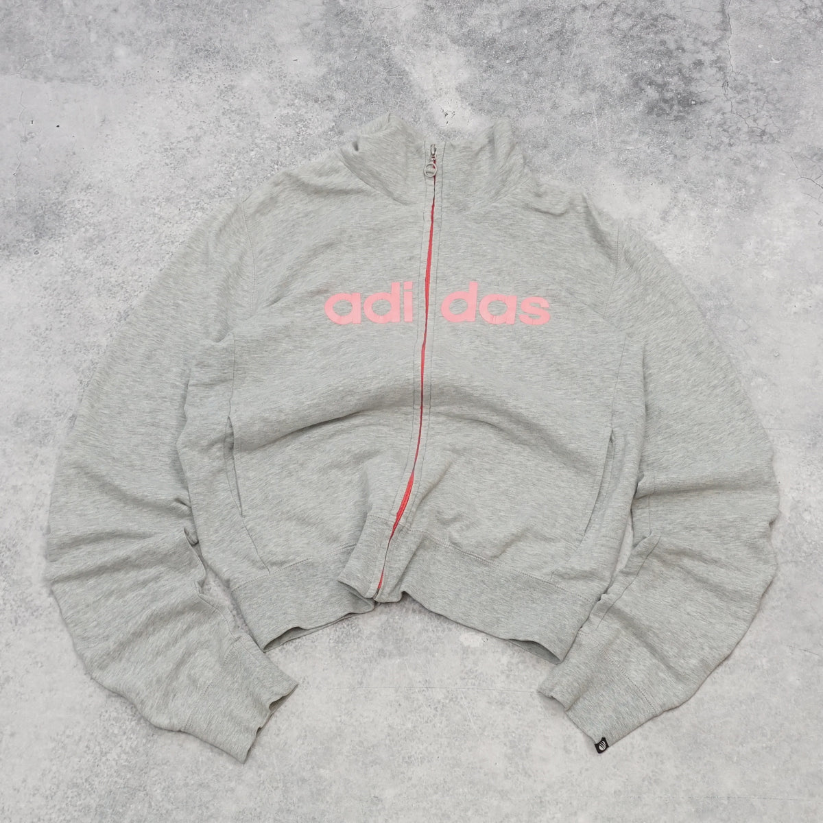 2000s Adidas Zip Up