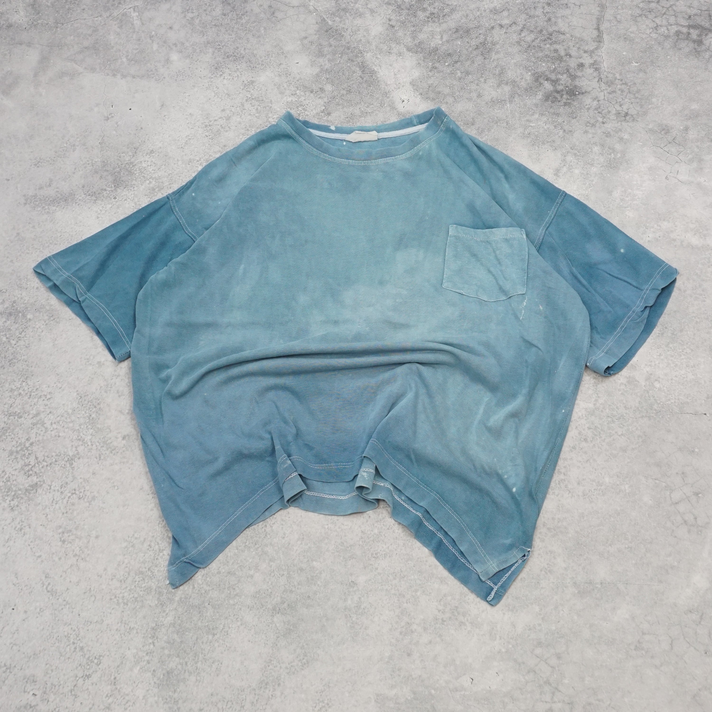 2000s Oversized Washed  T-Shirt