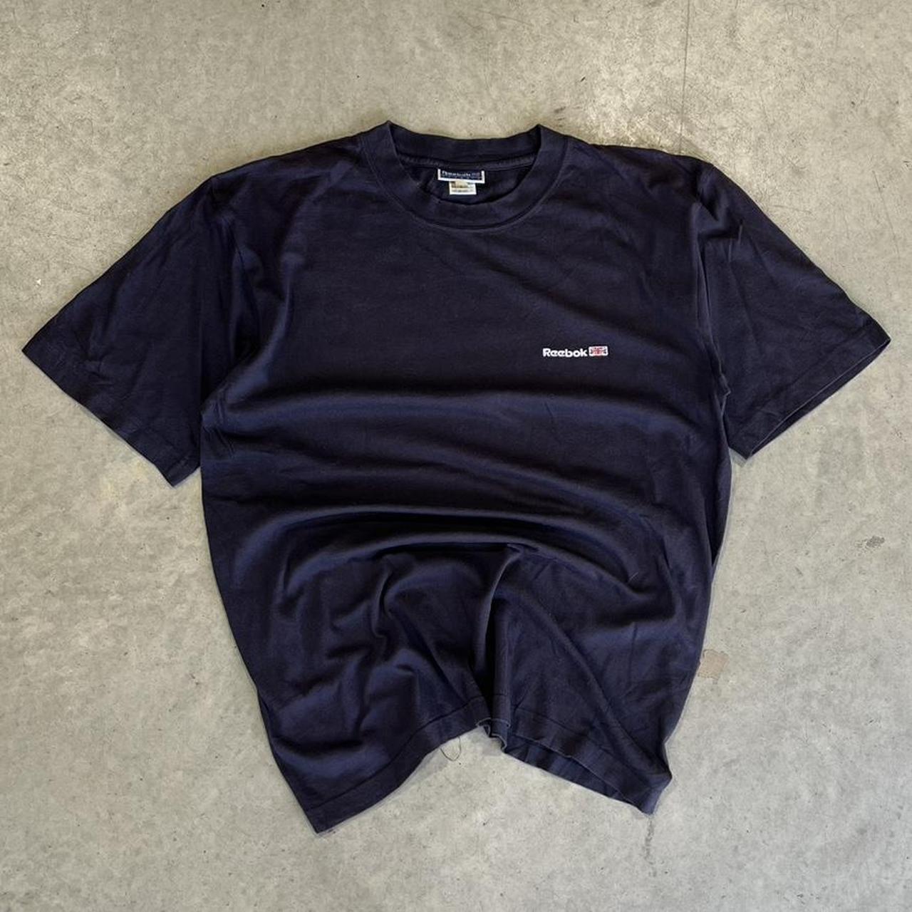 2000s Reebok T-Shirt