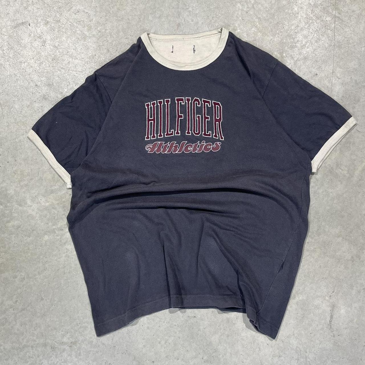 2000s Tommy Hilfiger Graphic T-Shirt