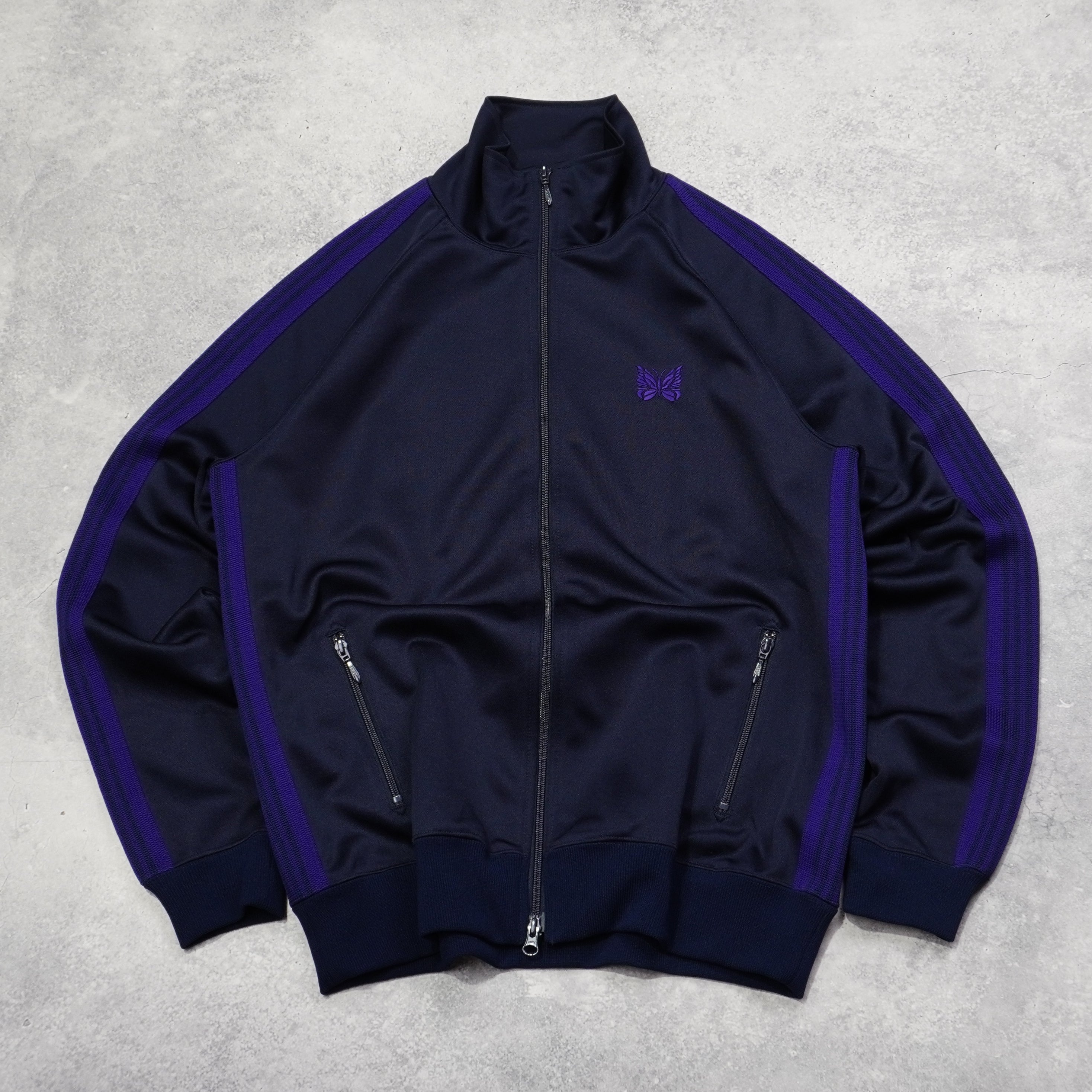 Needles Poly Smooth Track Jacket