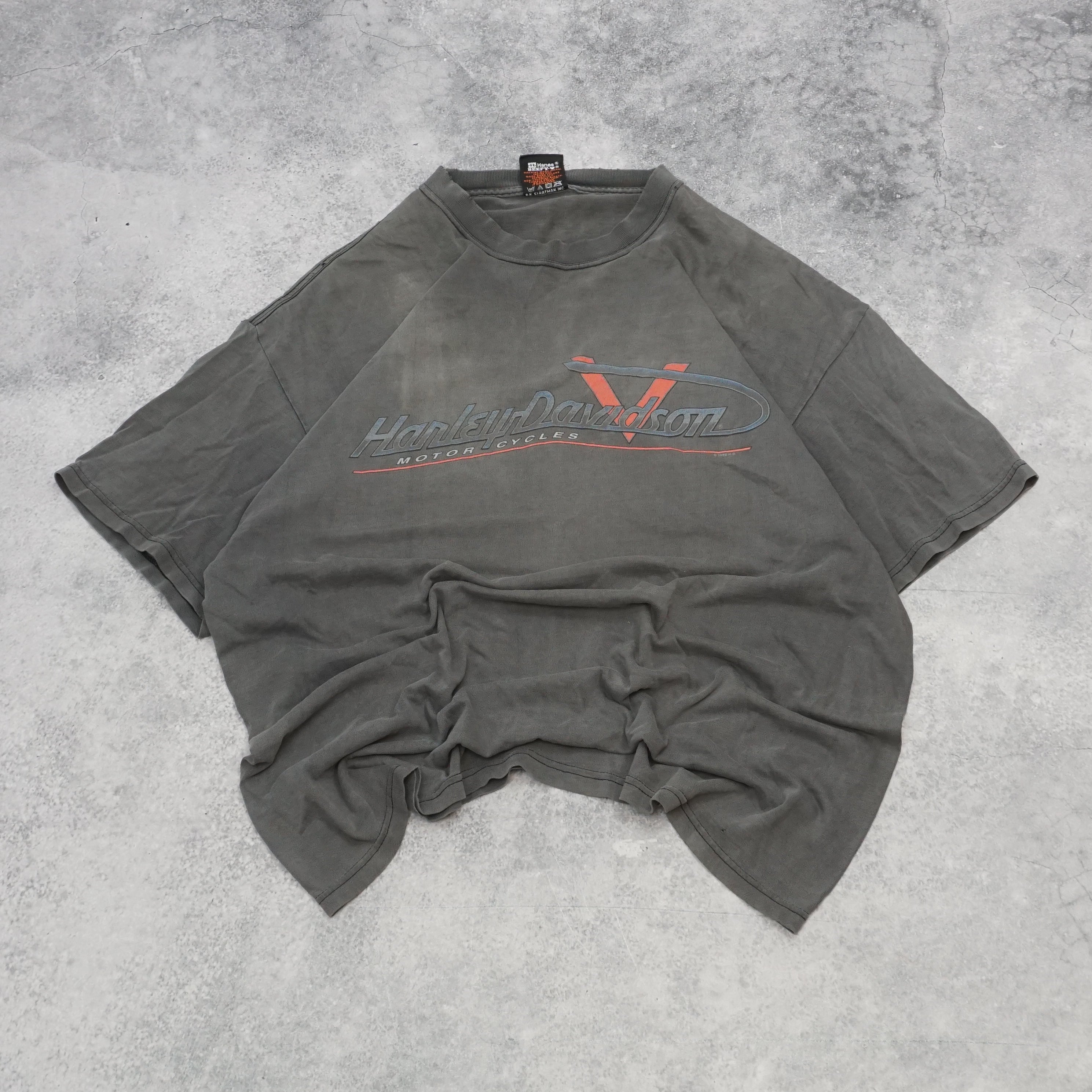 2000s Harley-Davidson Lexington Graphic T-Shirt