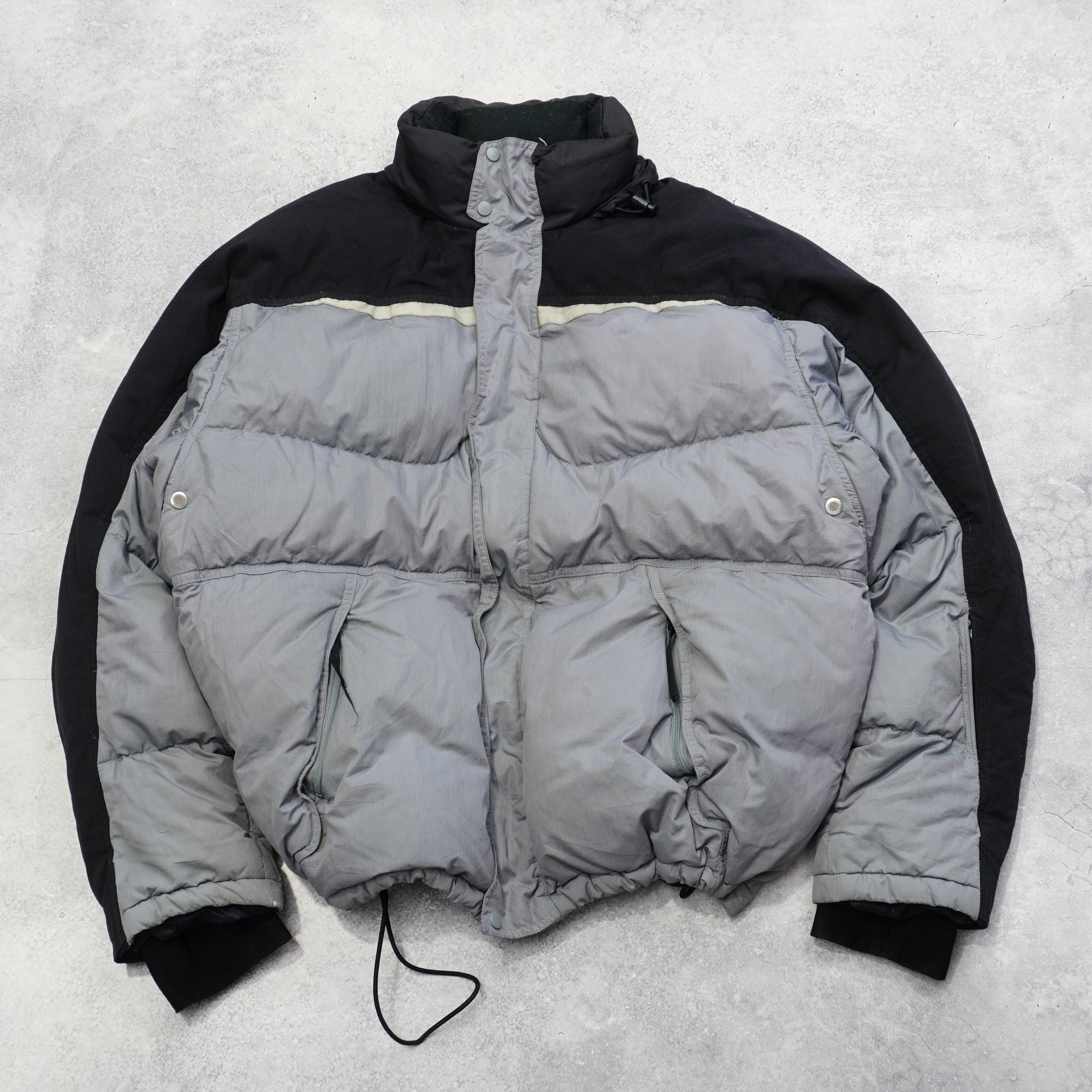 2000s Nike Puffer Jacket
