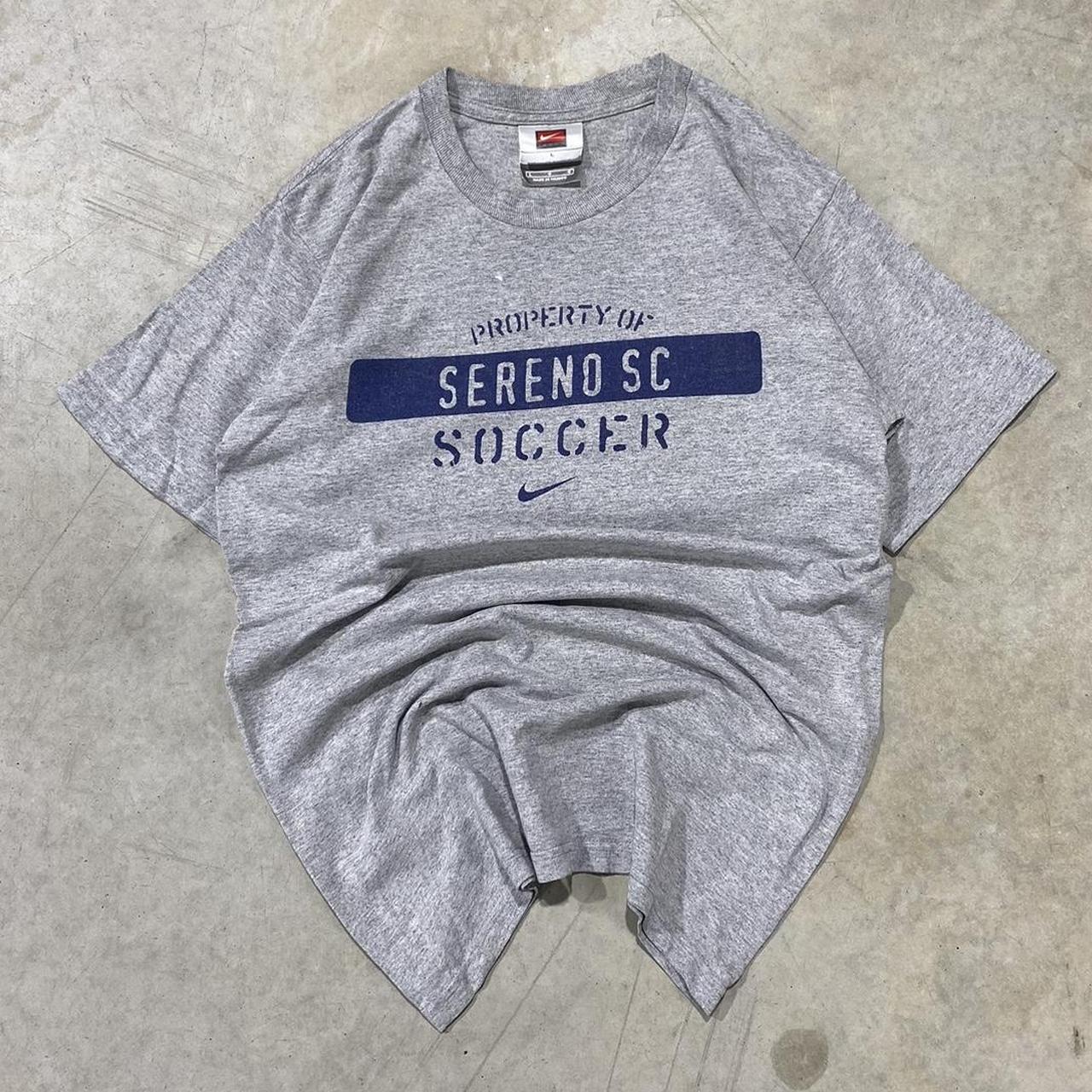 2000s Nike Graphic T-Shirt