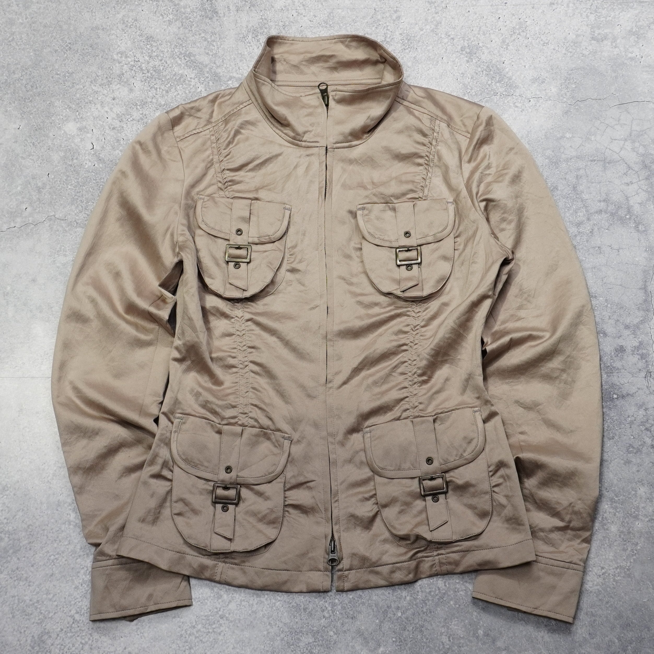 Comme Ca Ism Utility Jacket