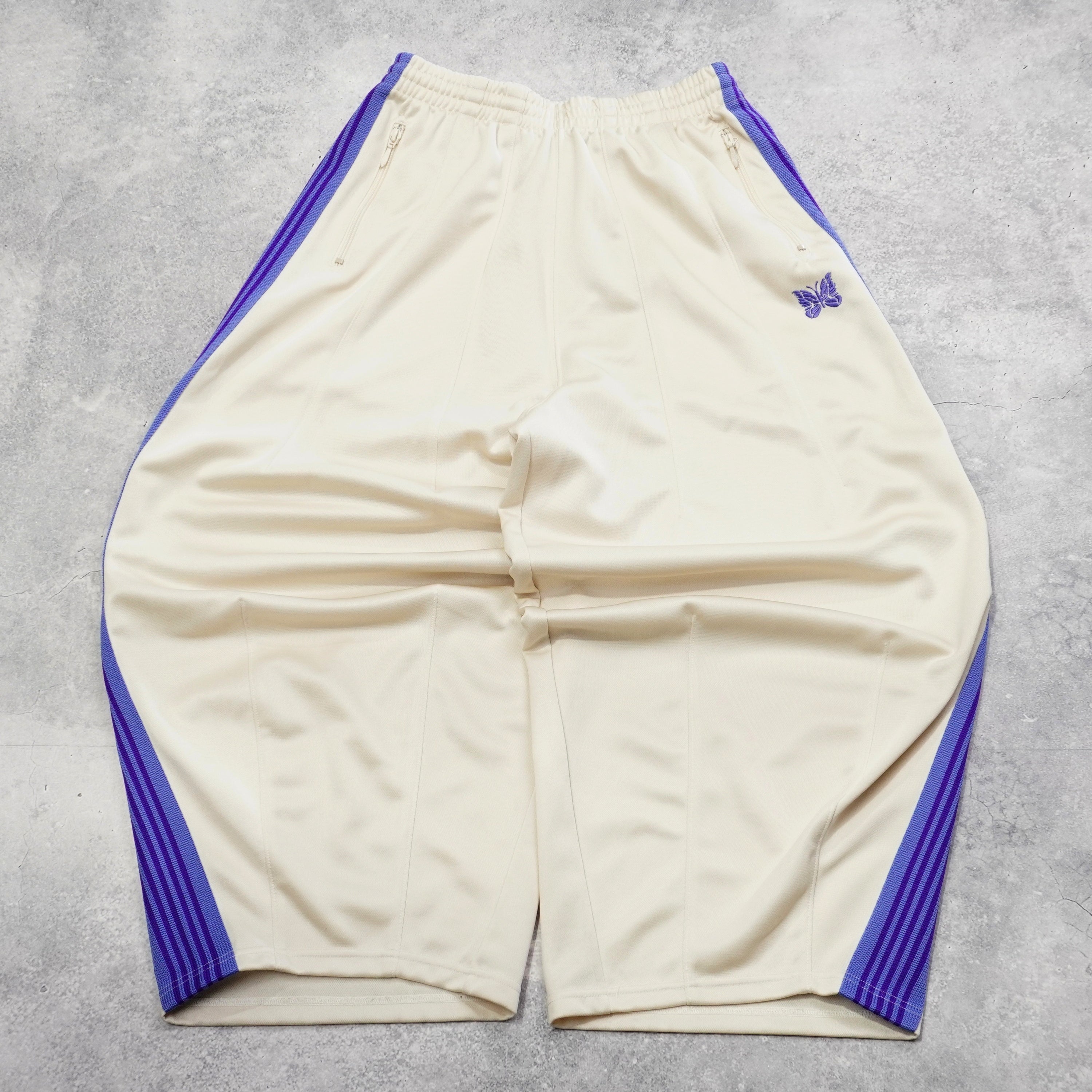 Needles HD Poly Smooth Track Pants