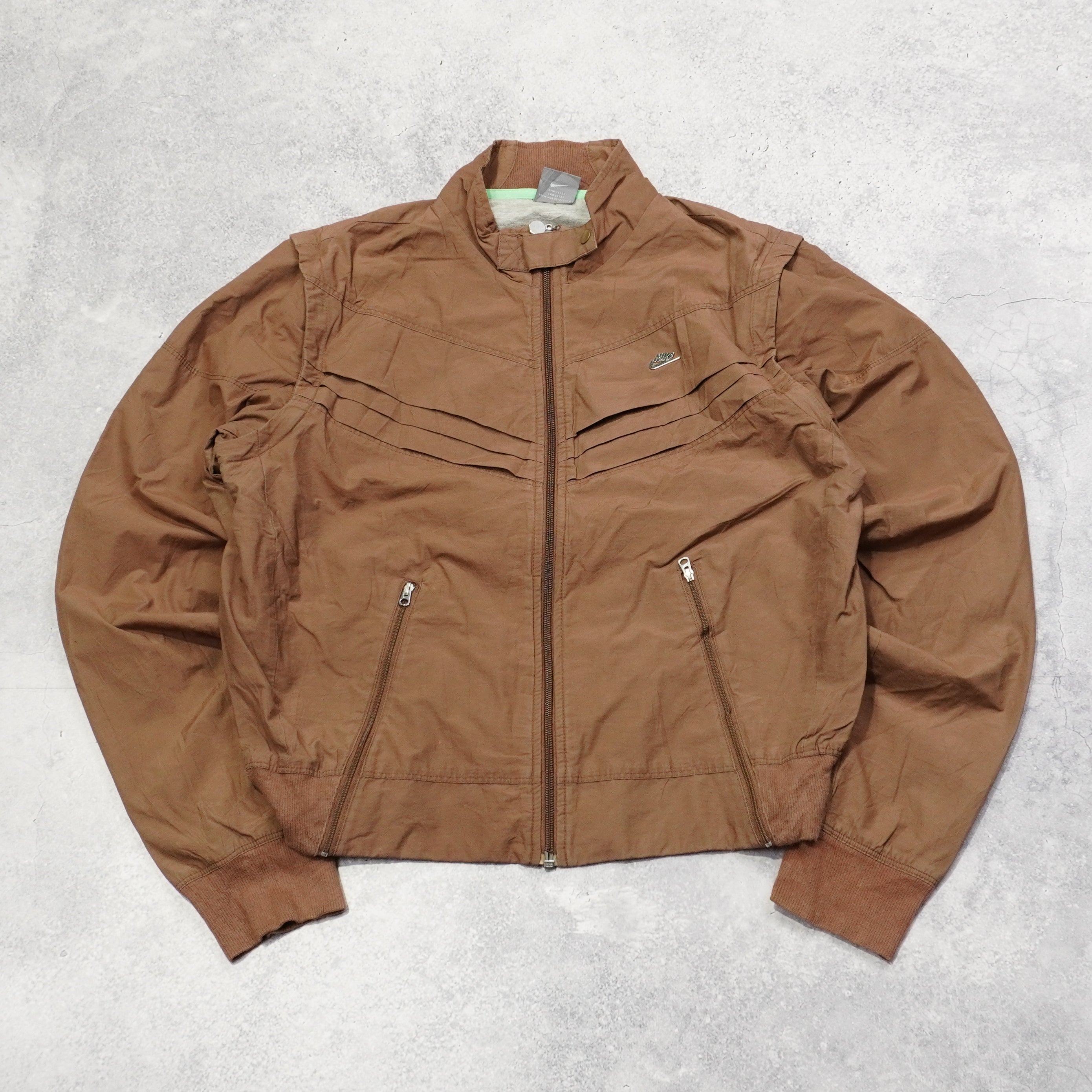 2000s Nike Convertible Jacket