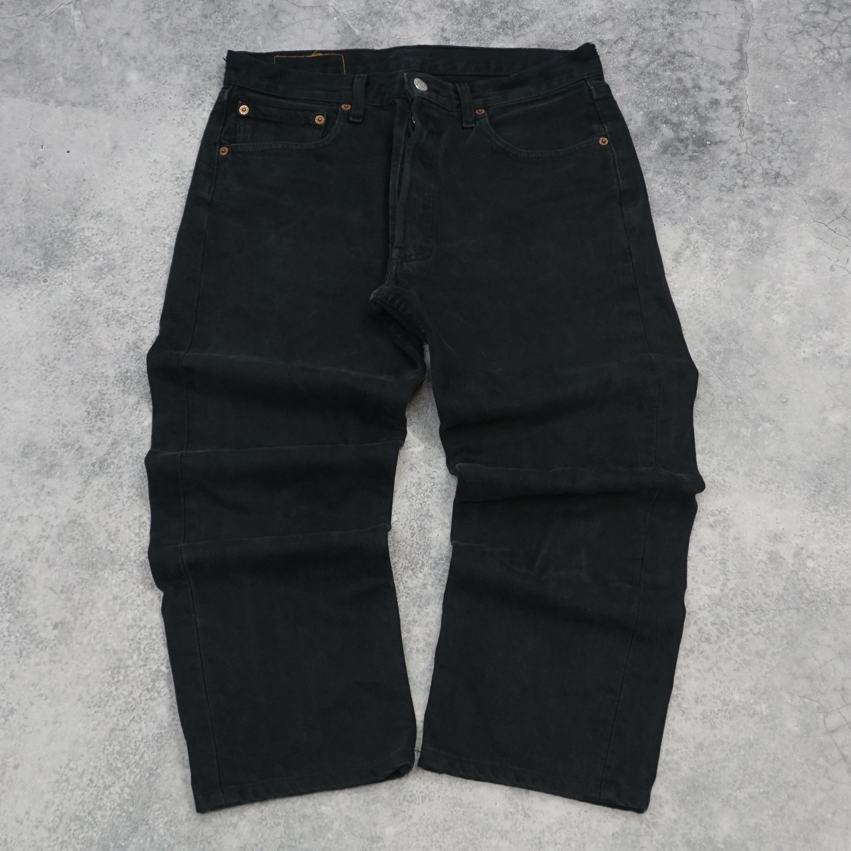 Levi's 501 Original Jeans