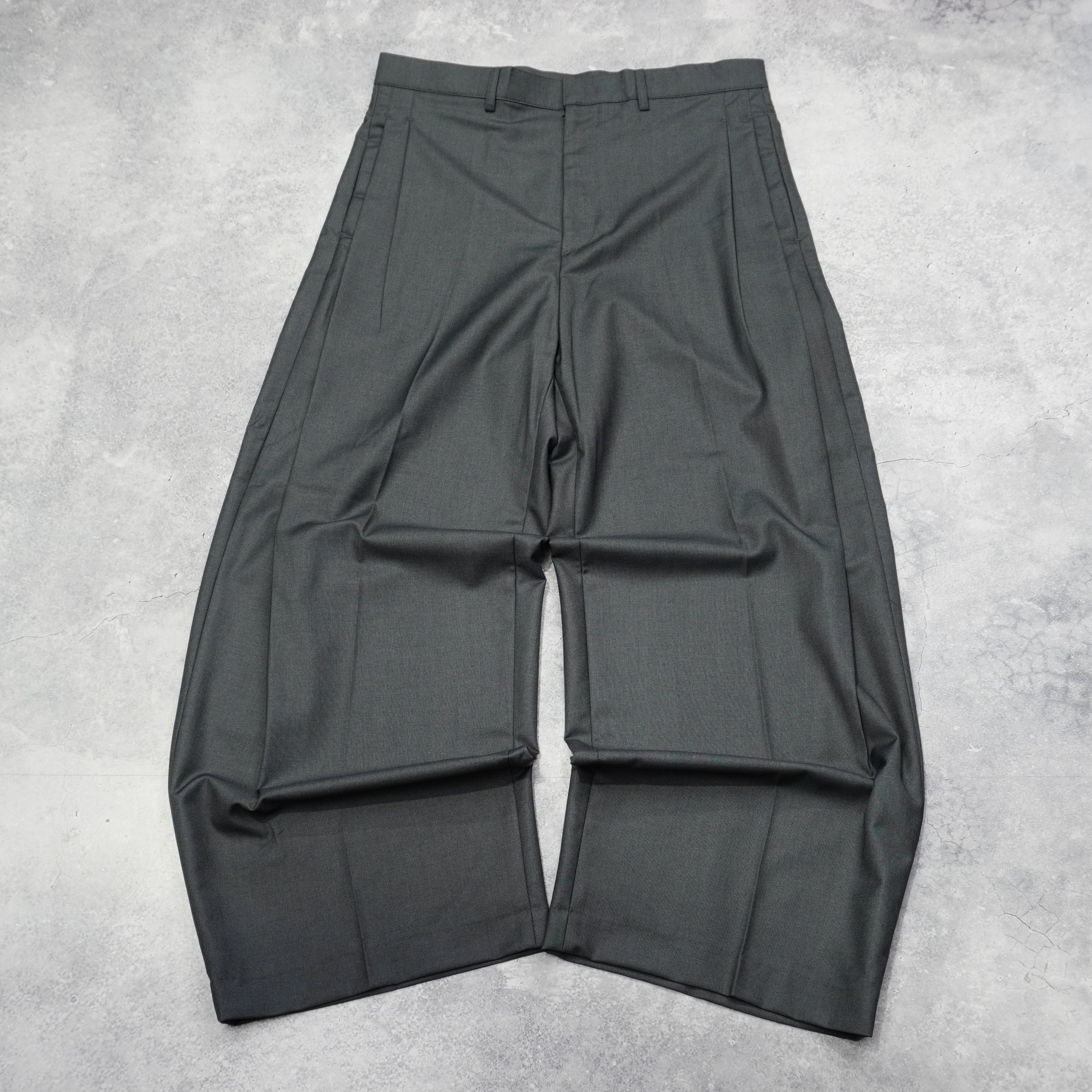 Senses Pleated suit Pants