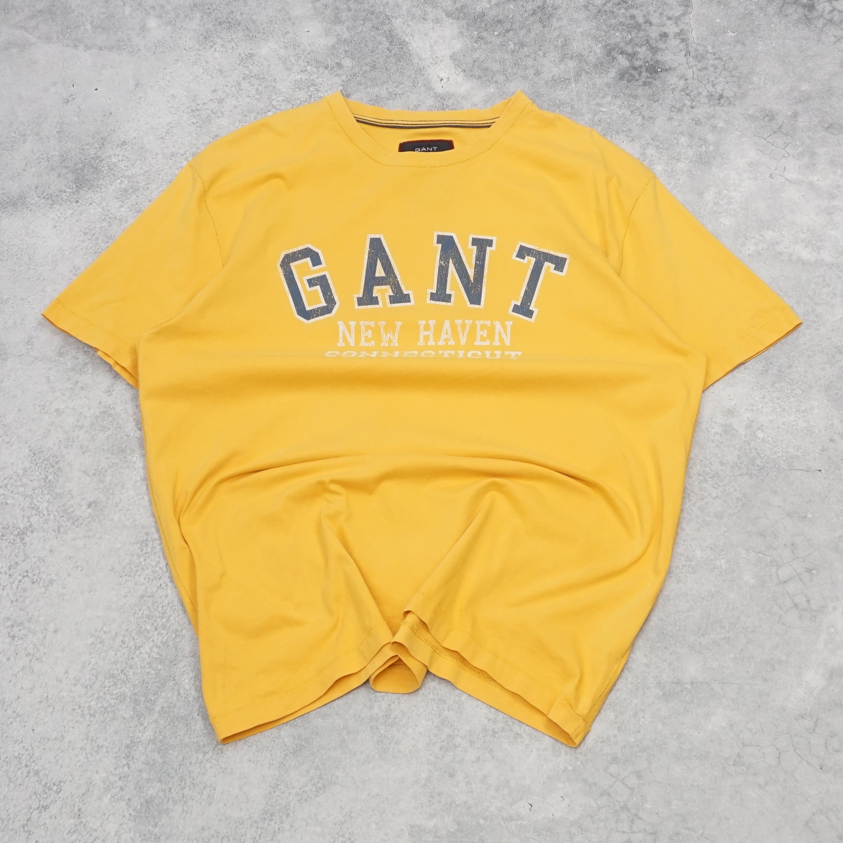 Gant New Haven Graphic T-Shirt