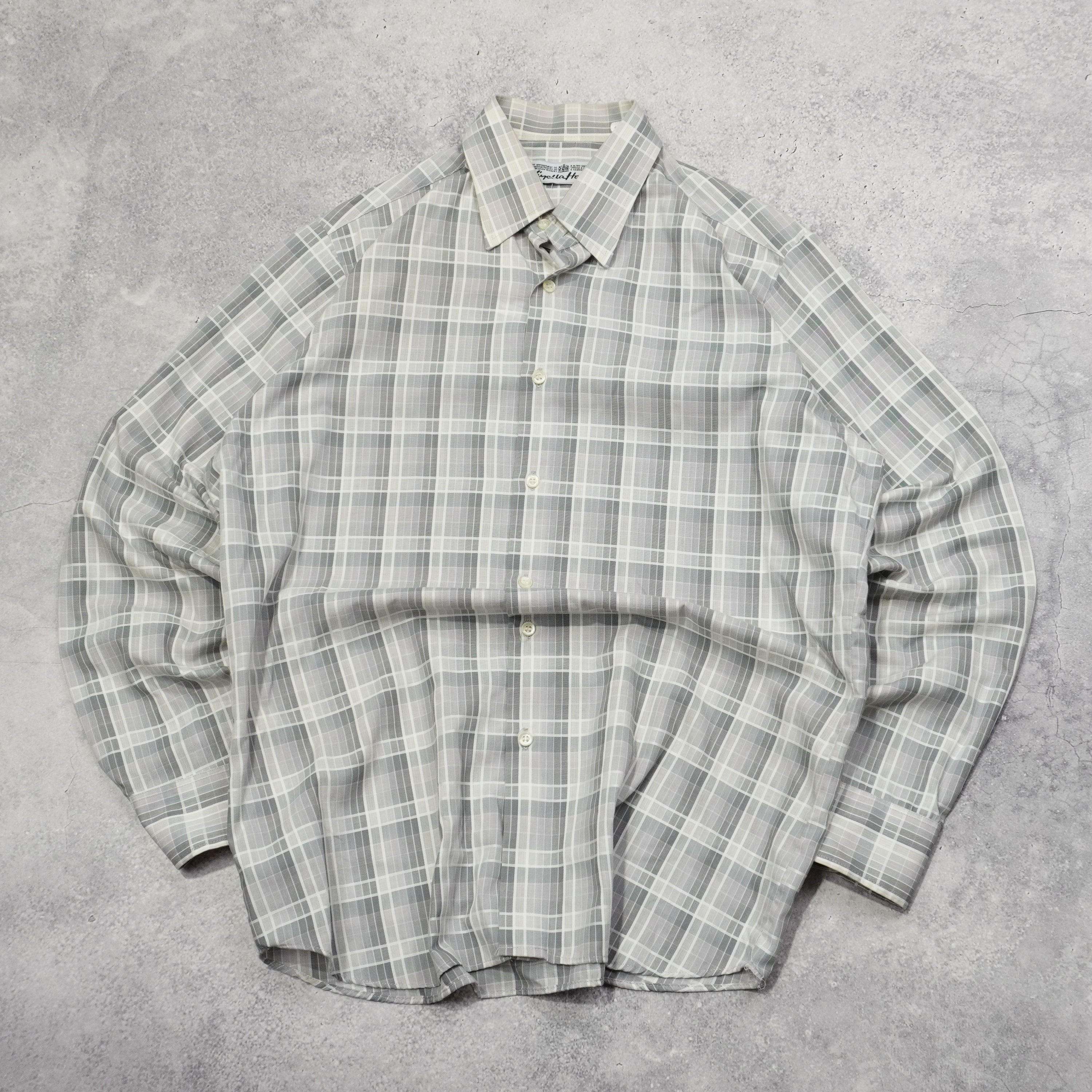 2000s Viyella House Button Up