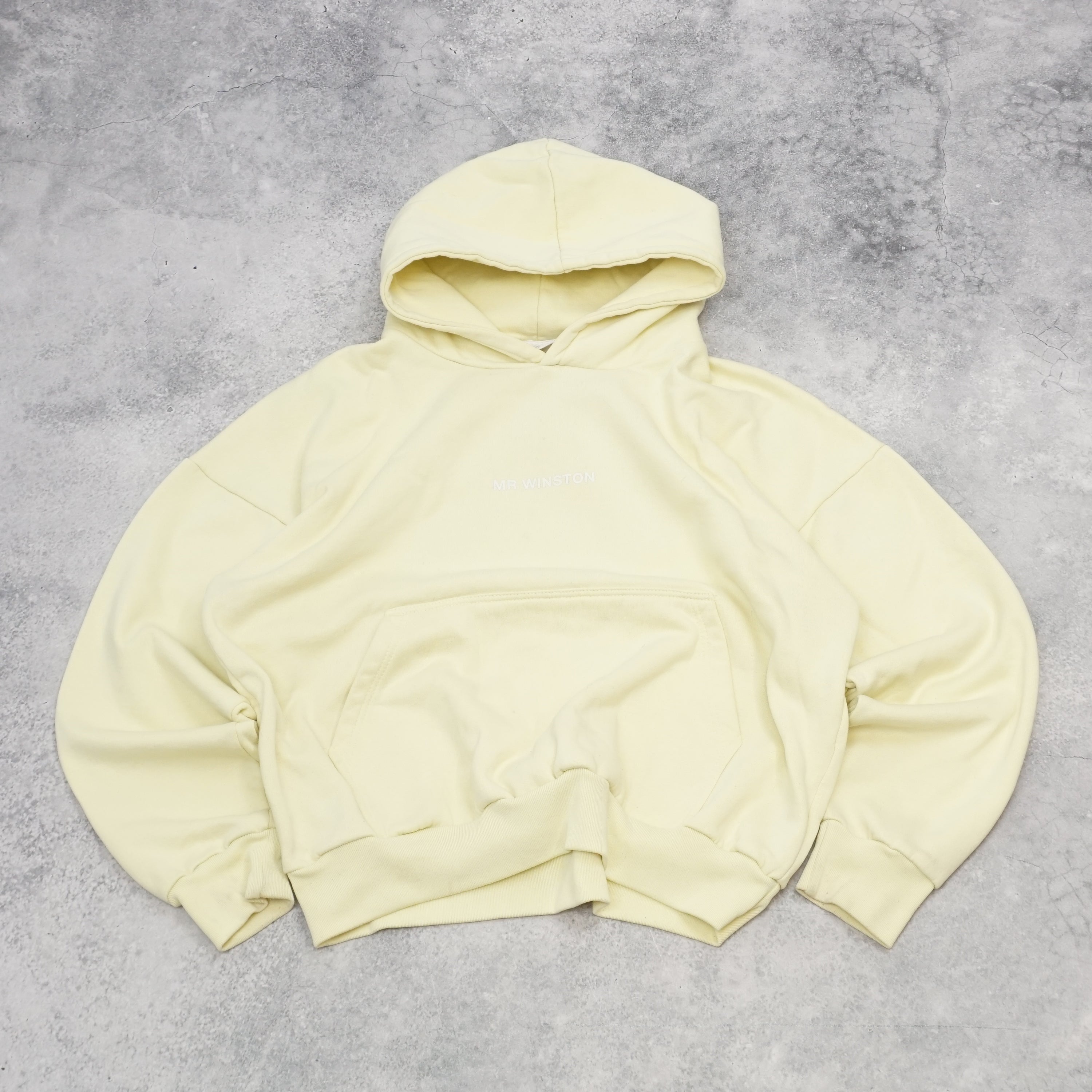 Mr Winston Hoodie