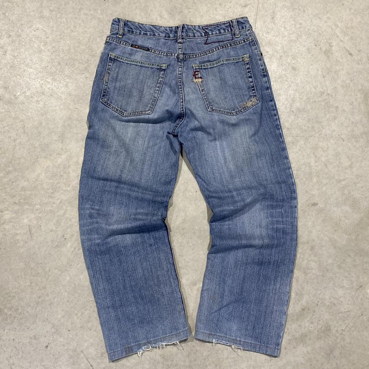 2000s Giggs Relaxed Jeans