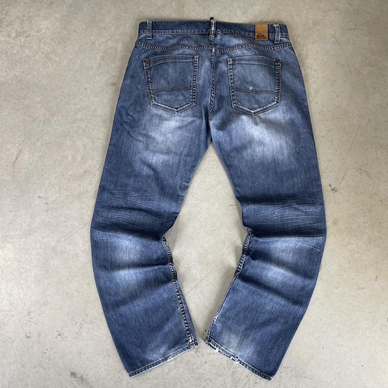 2000s Quiksilver Y2K Jeans Baggy