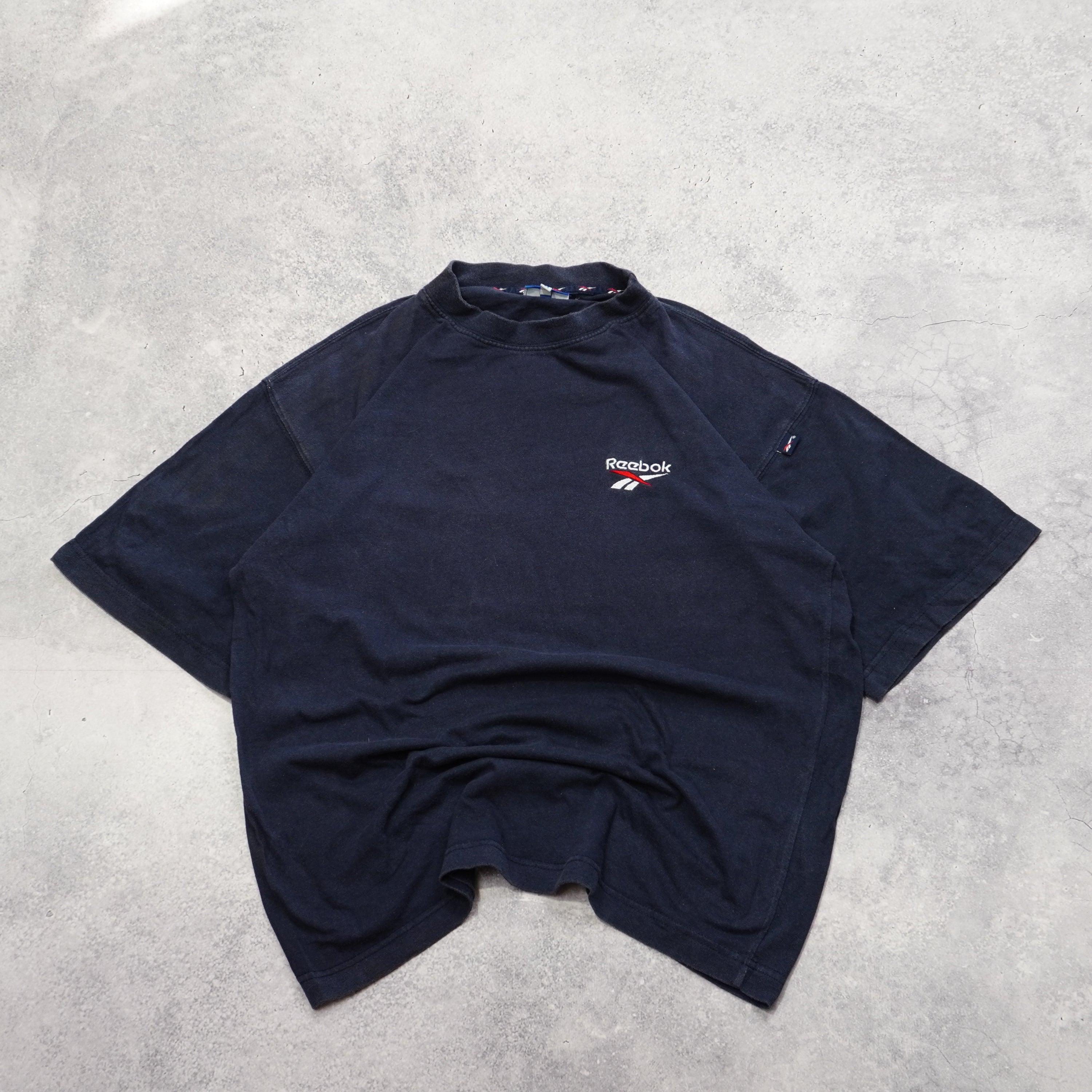 2000s Reebok T-Shirt