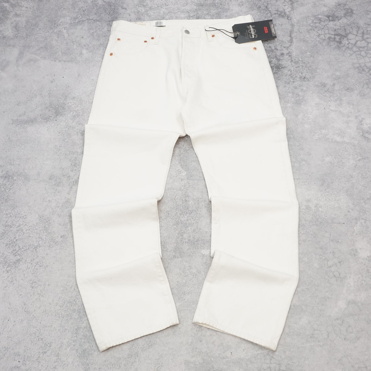 Levi's 501 Straight Jeans
