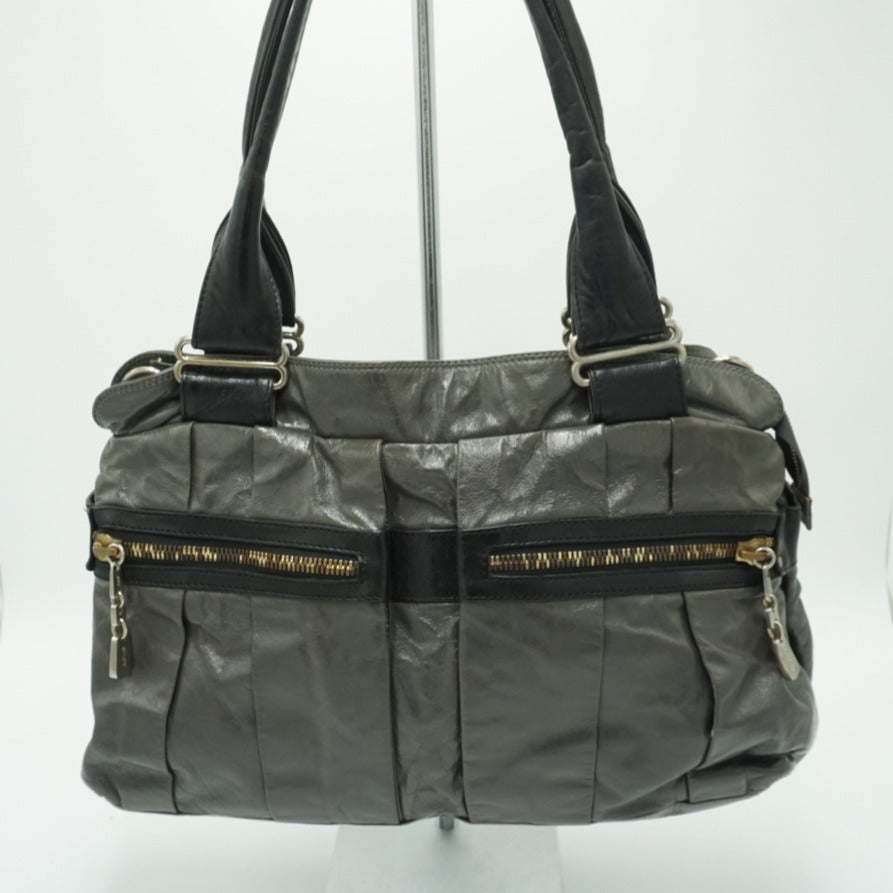 See By Chloe Leather Handbag