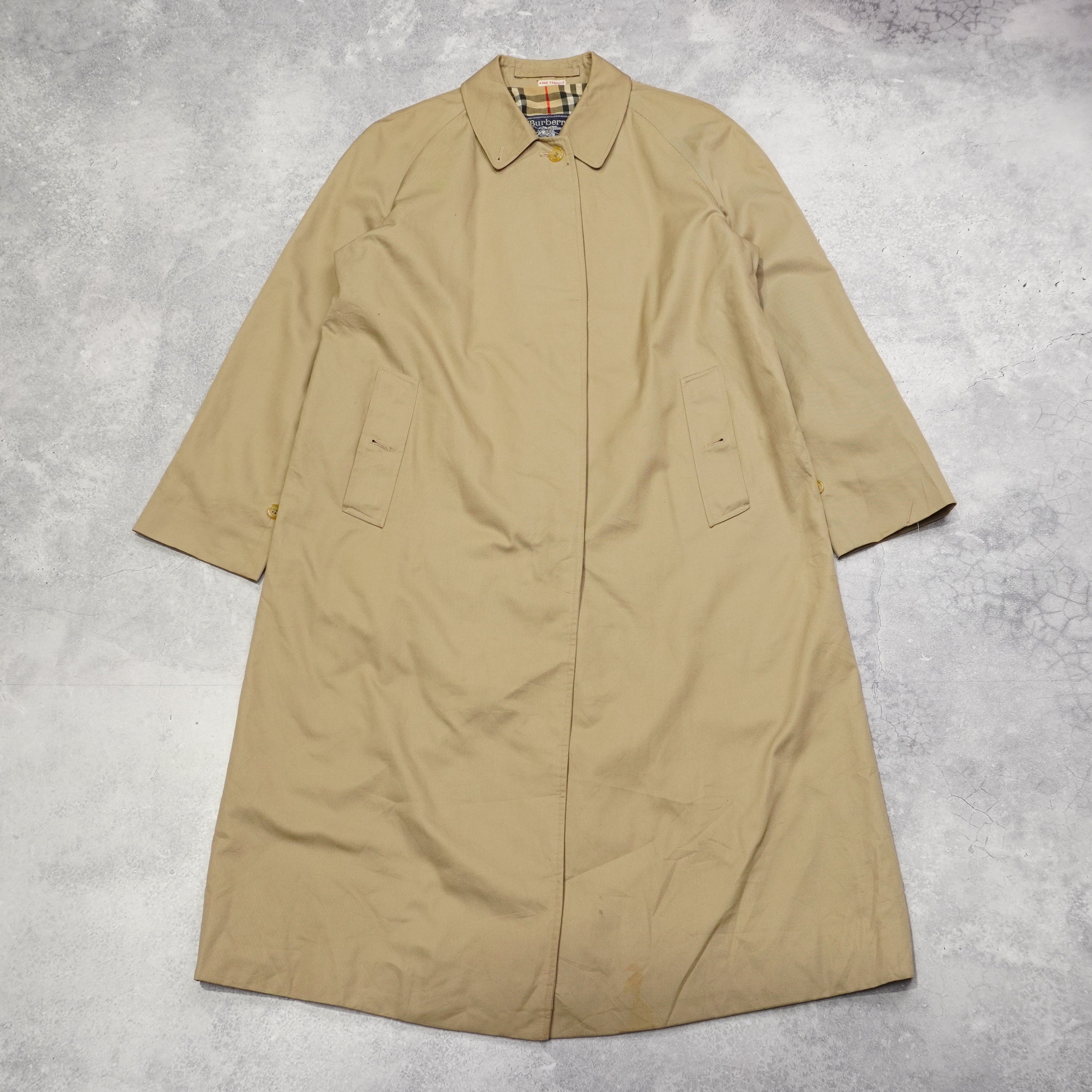 90s Burberry's Trench Coat